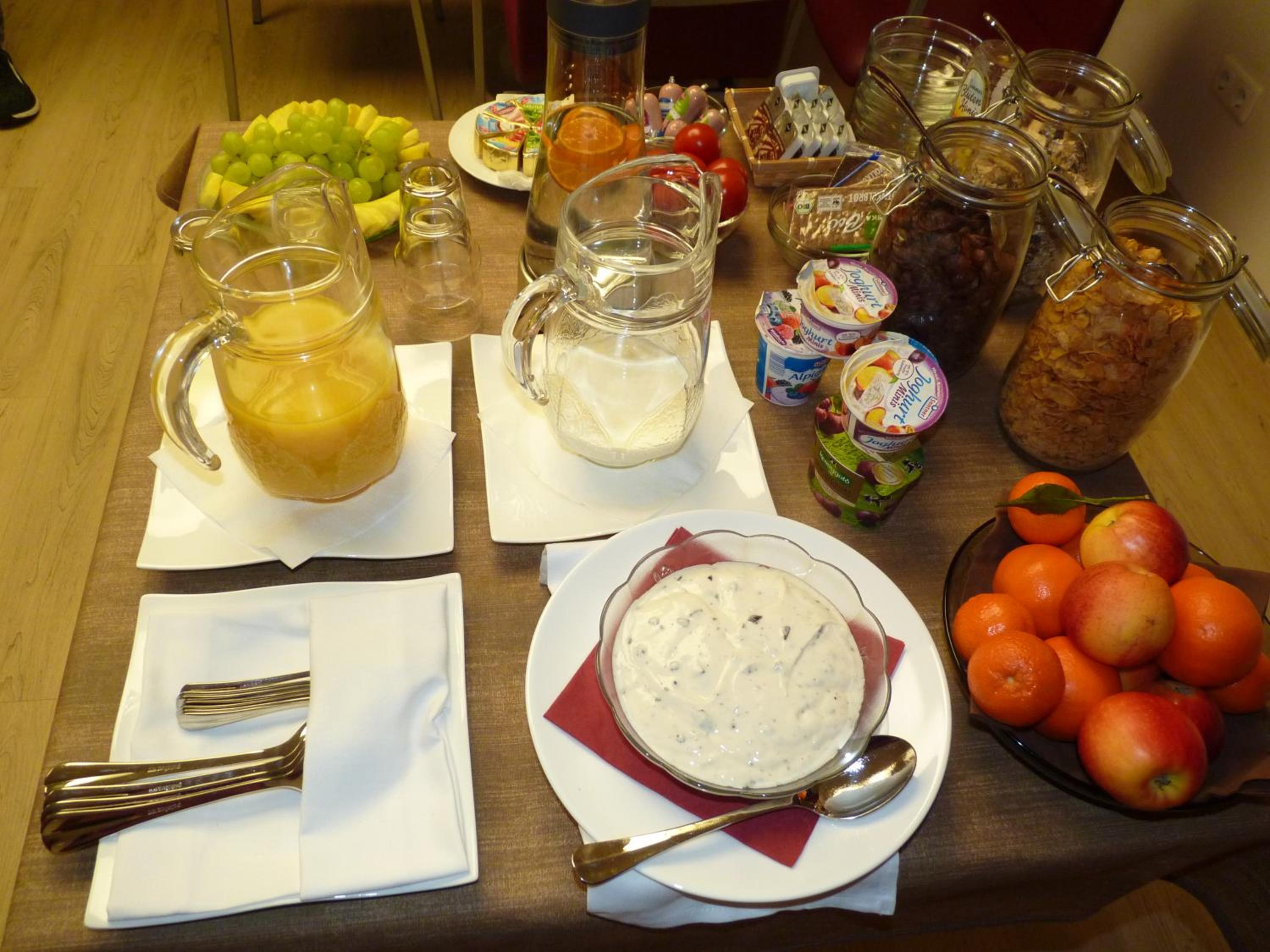Cafe und Pension Blohm