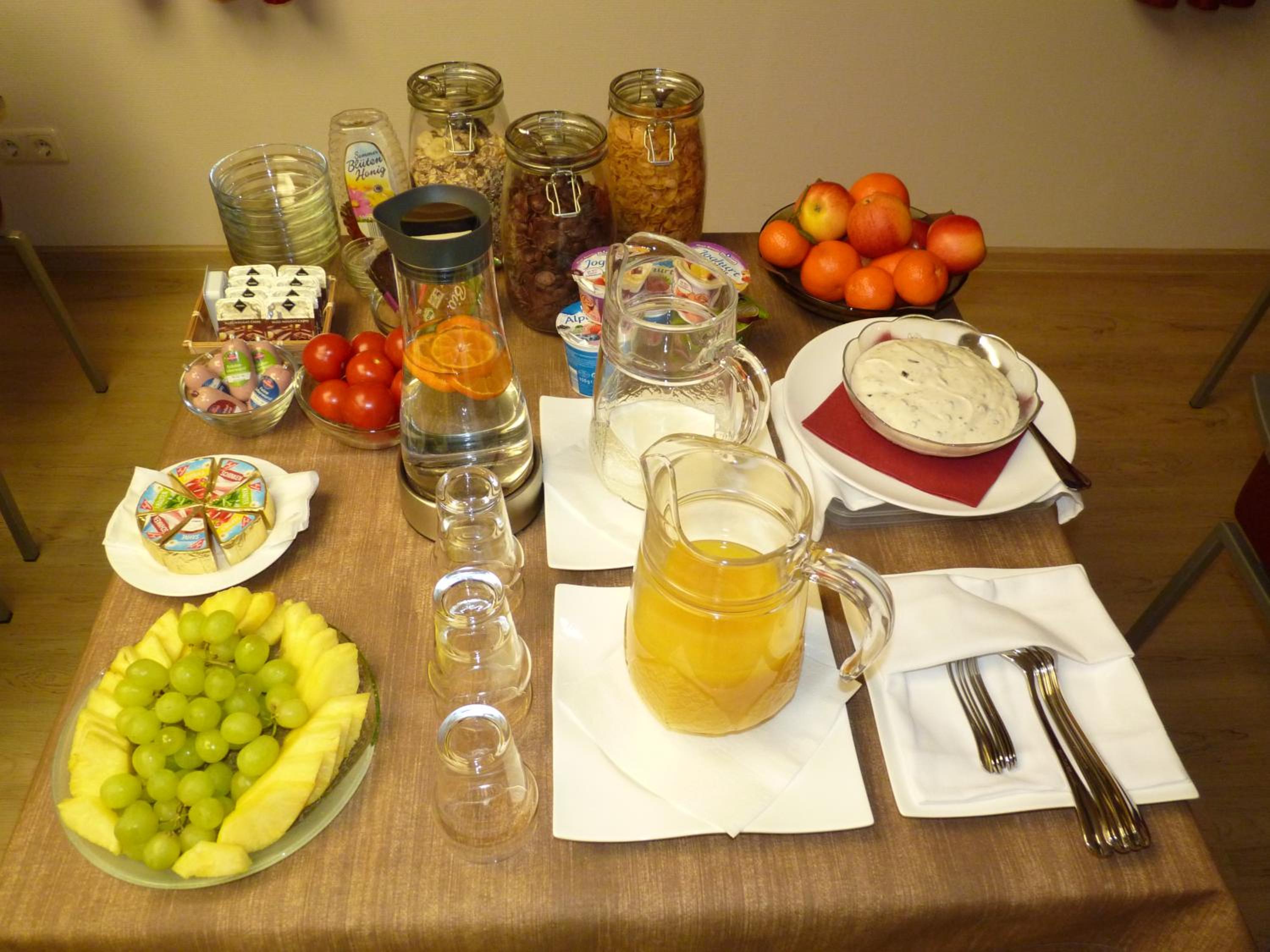 Cafe und Pension Blohm