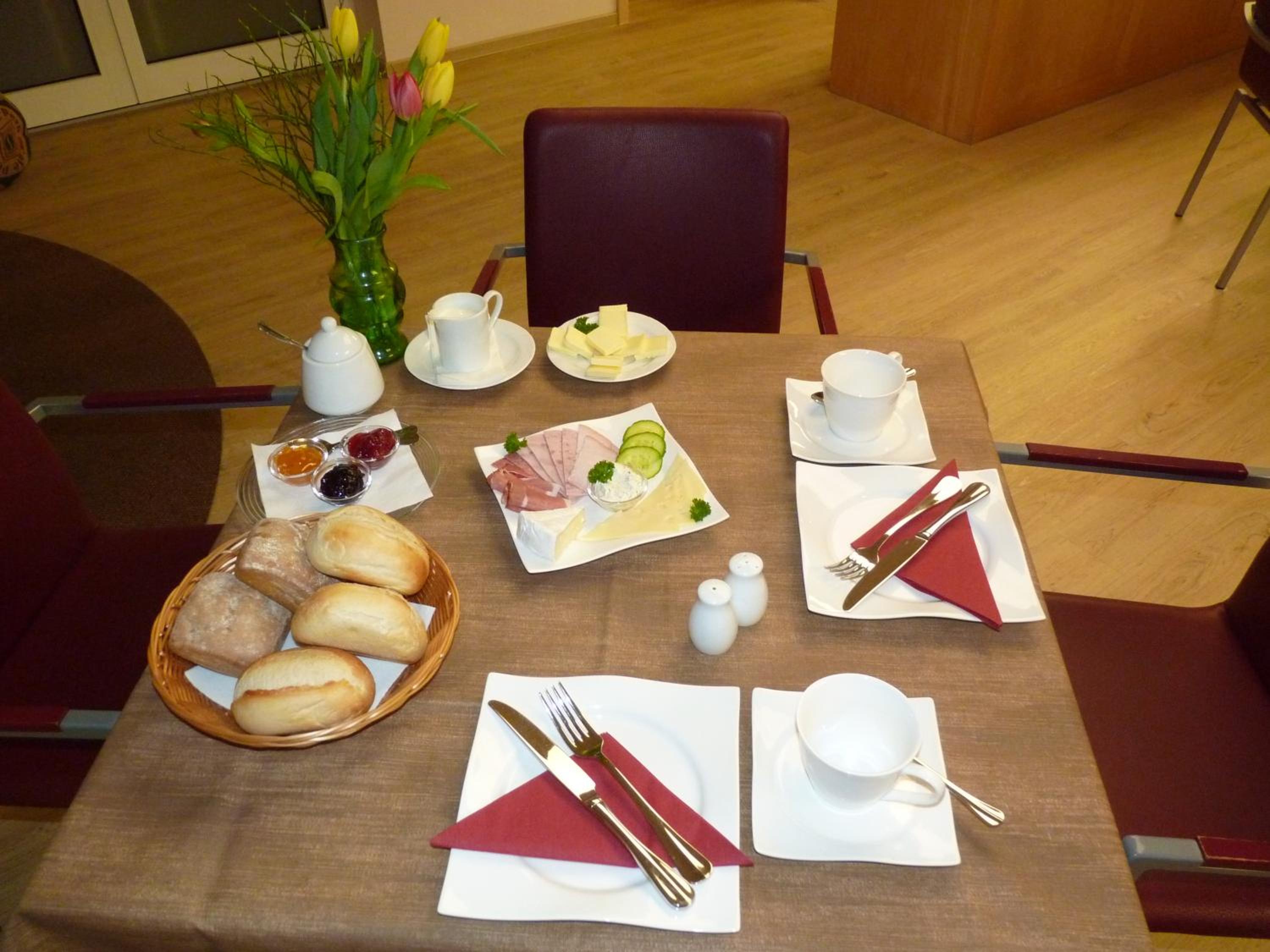 Cafe und Pension Blohm