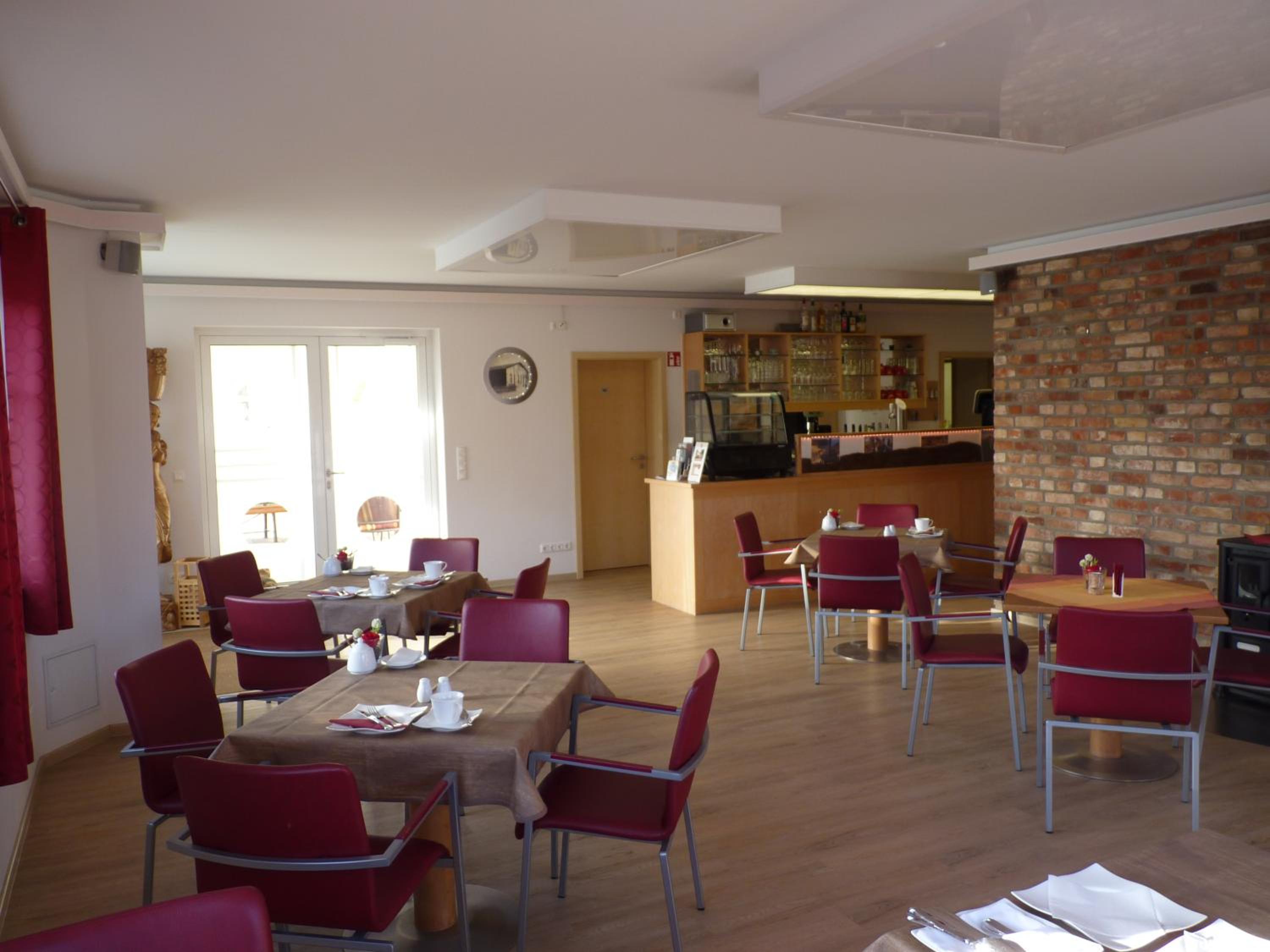 Cafe und Pension Blohm