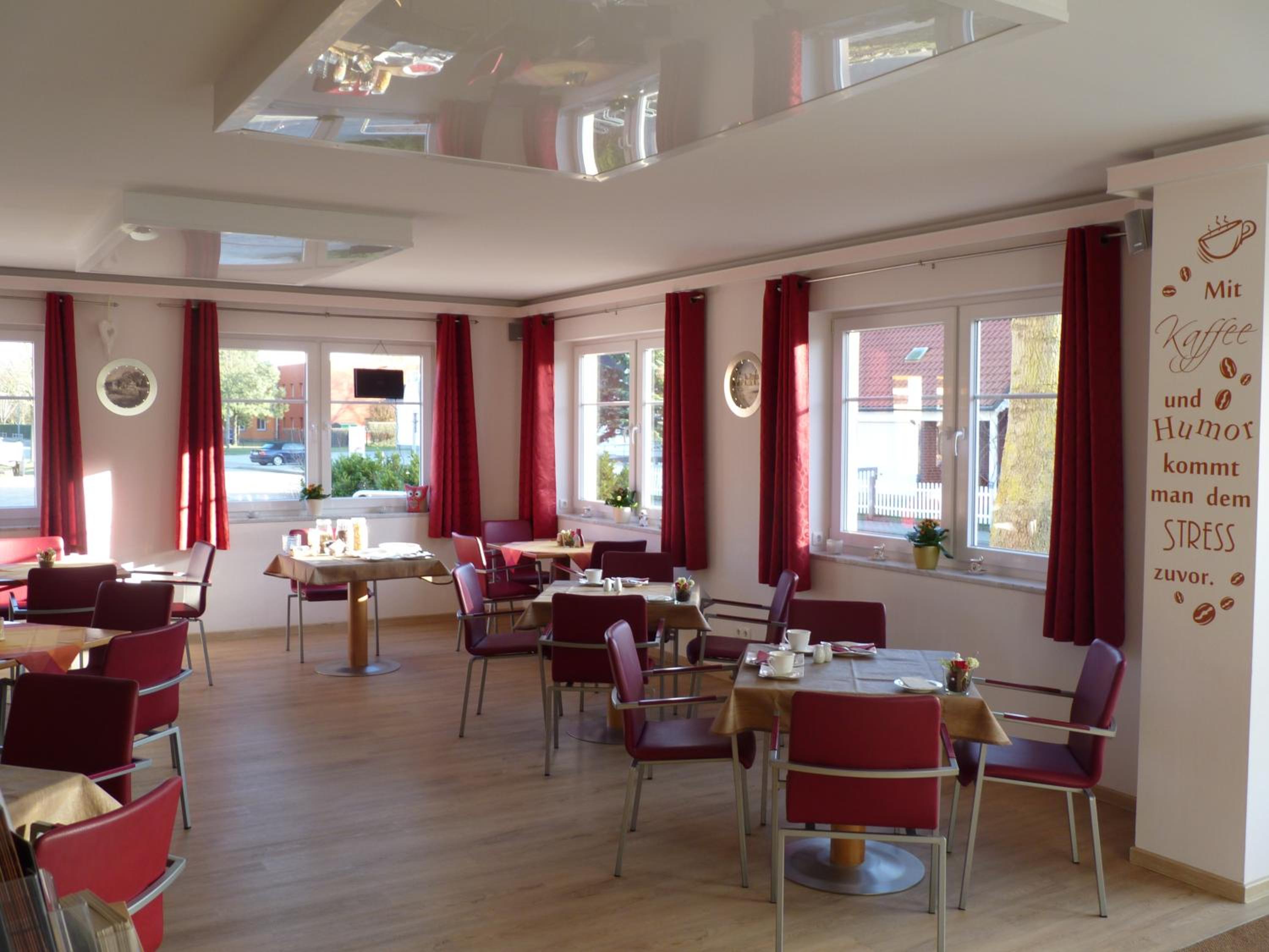 Cafe und Pension Blohm