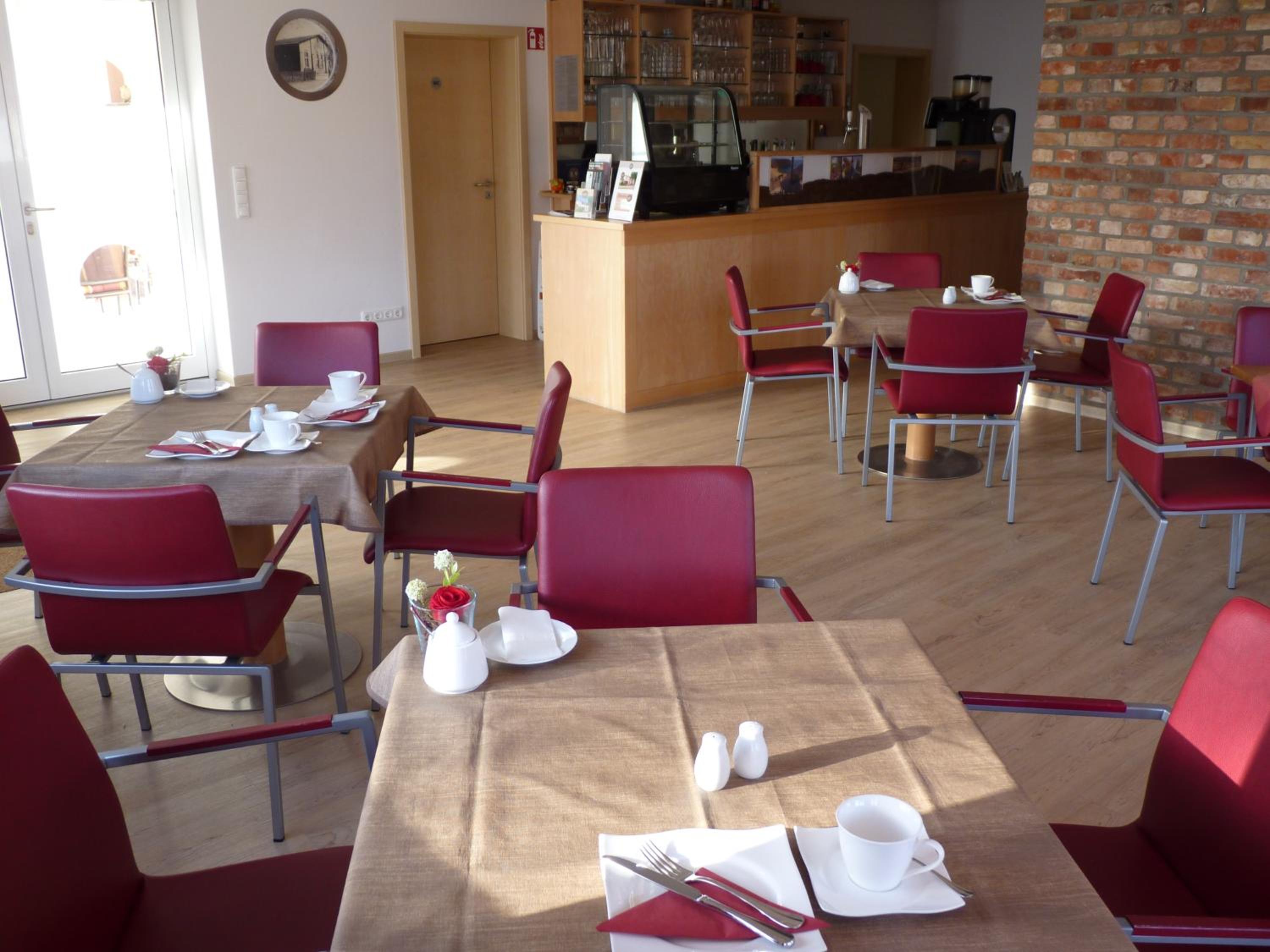Cafe und Pension Blohm