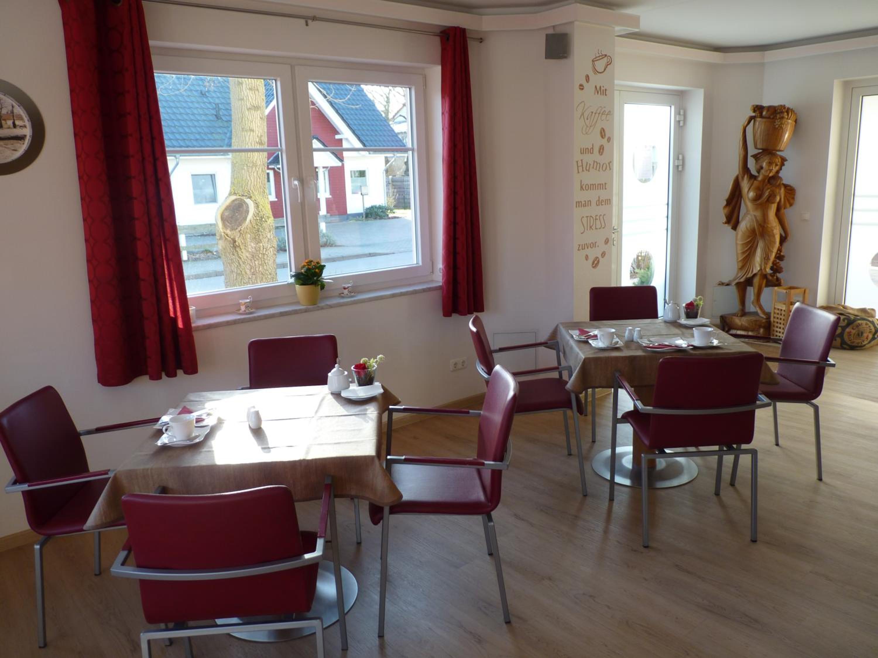 Cafe und Pension Blohm