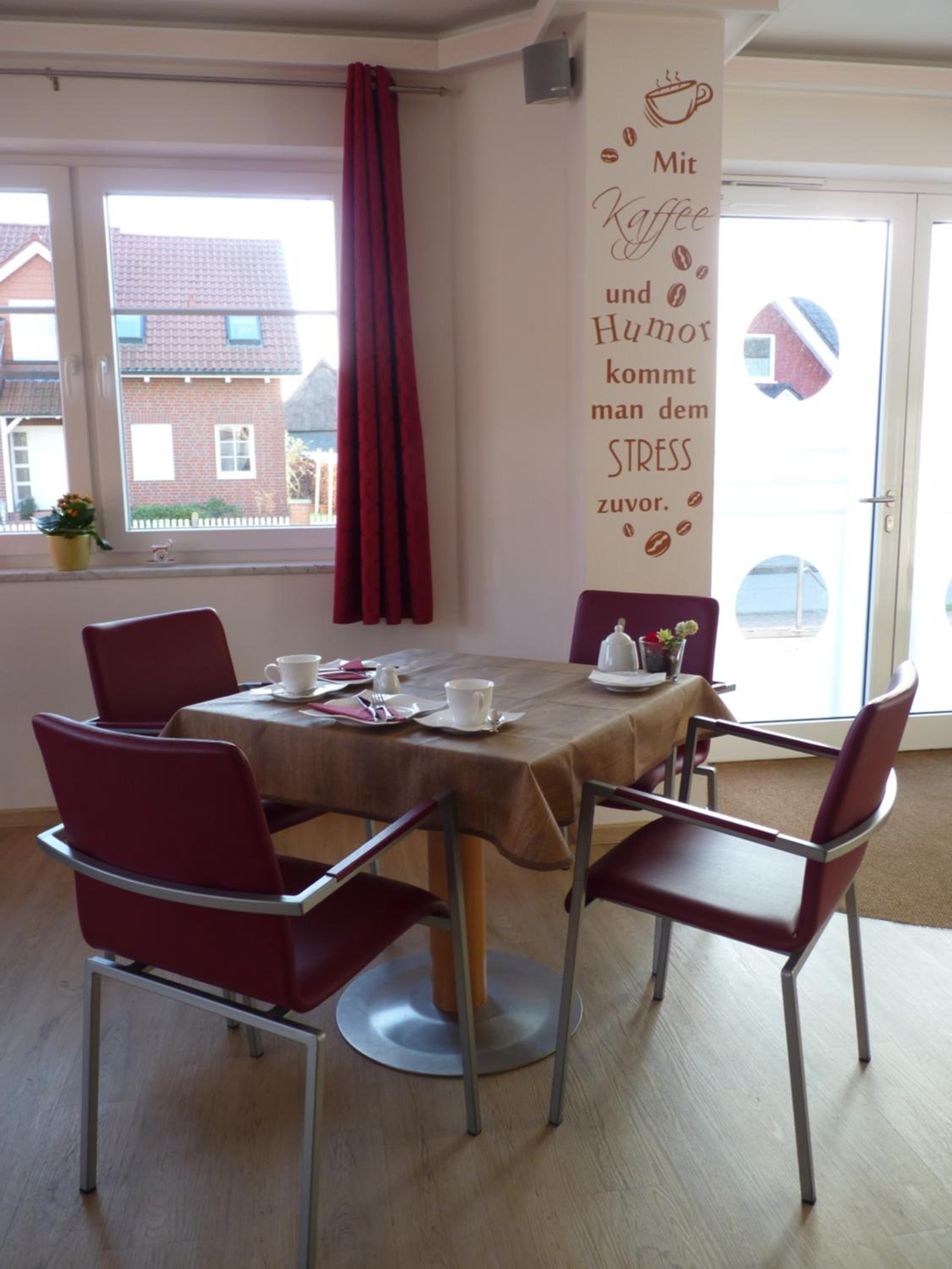 Cafe und Pension Blohm