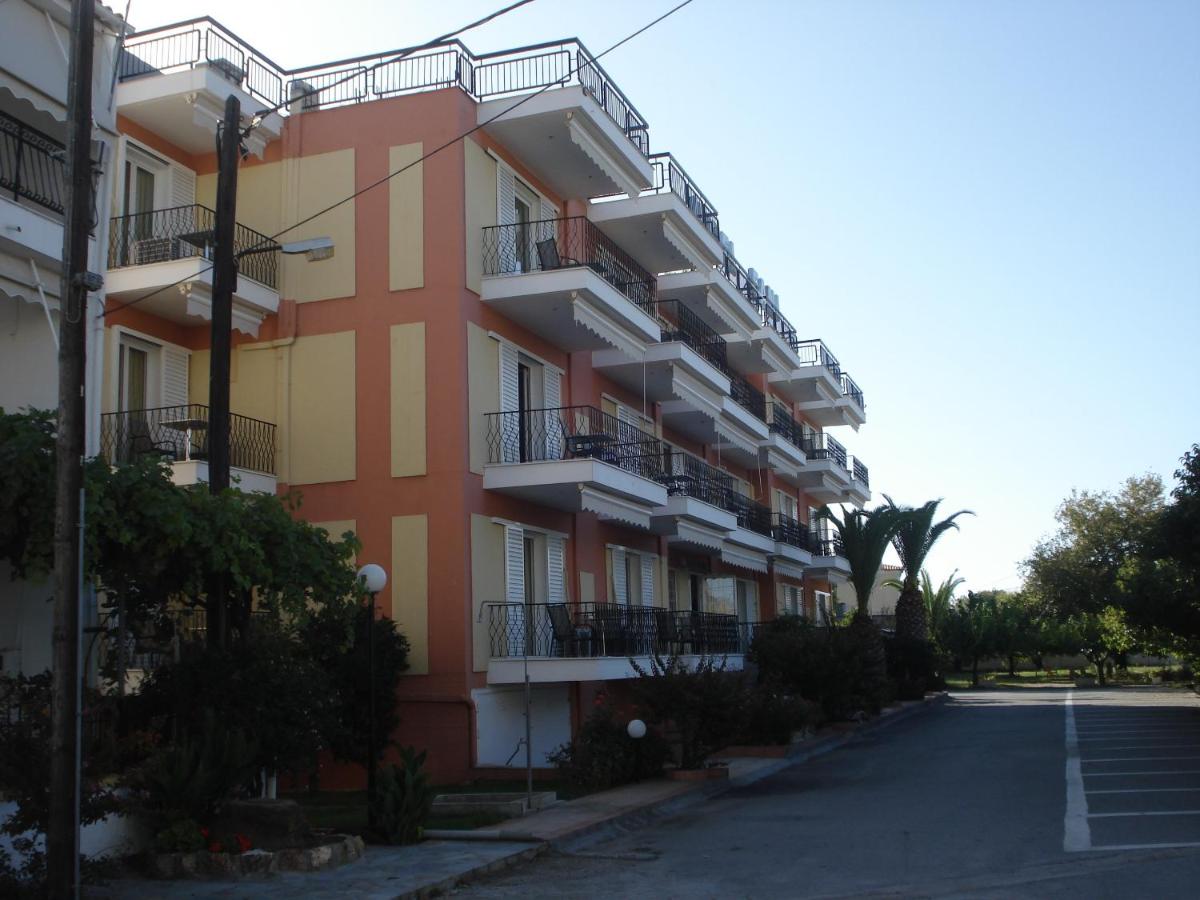 hotel building
