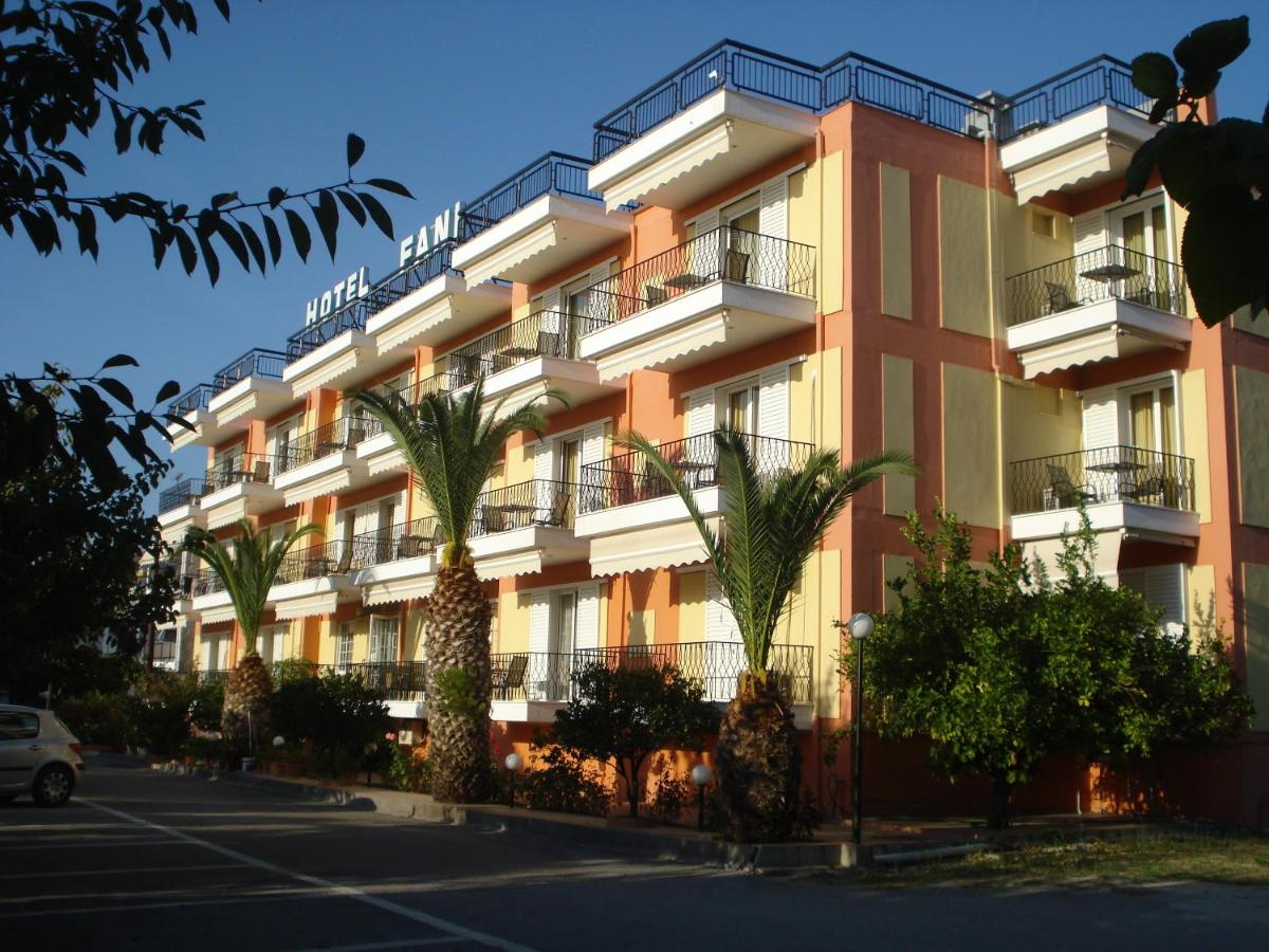 hotel building