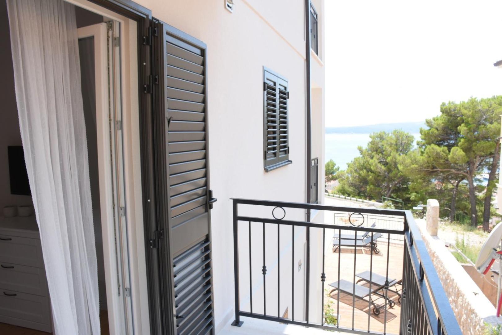 Baltimore.House en Baška Voda