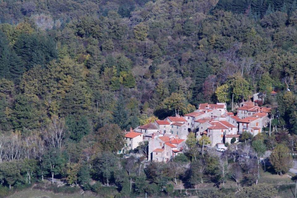 B&B Borgo Valagnesi casa Annarita view 4