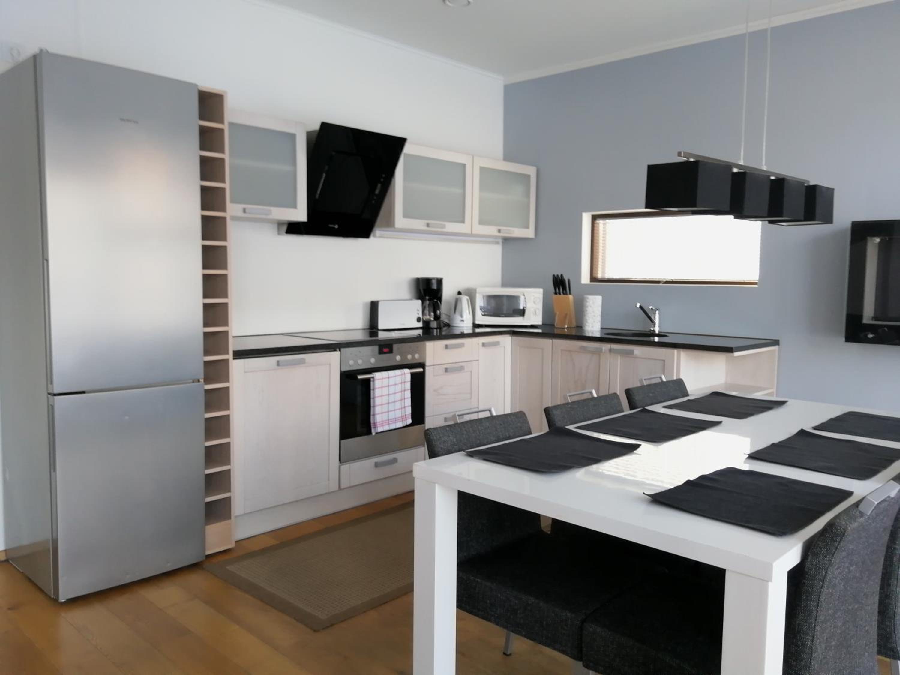 Marina Holiday Rauhan Village Apartments view 2