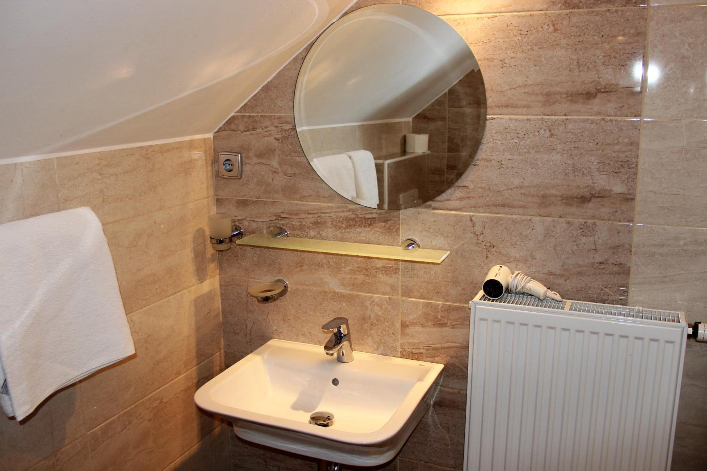Apartments Koblar view 2