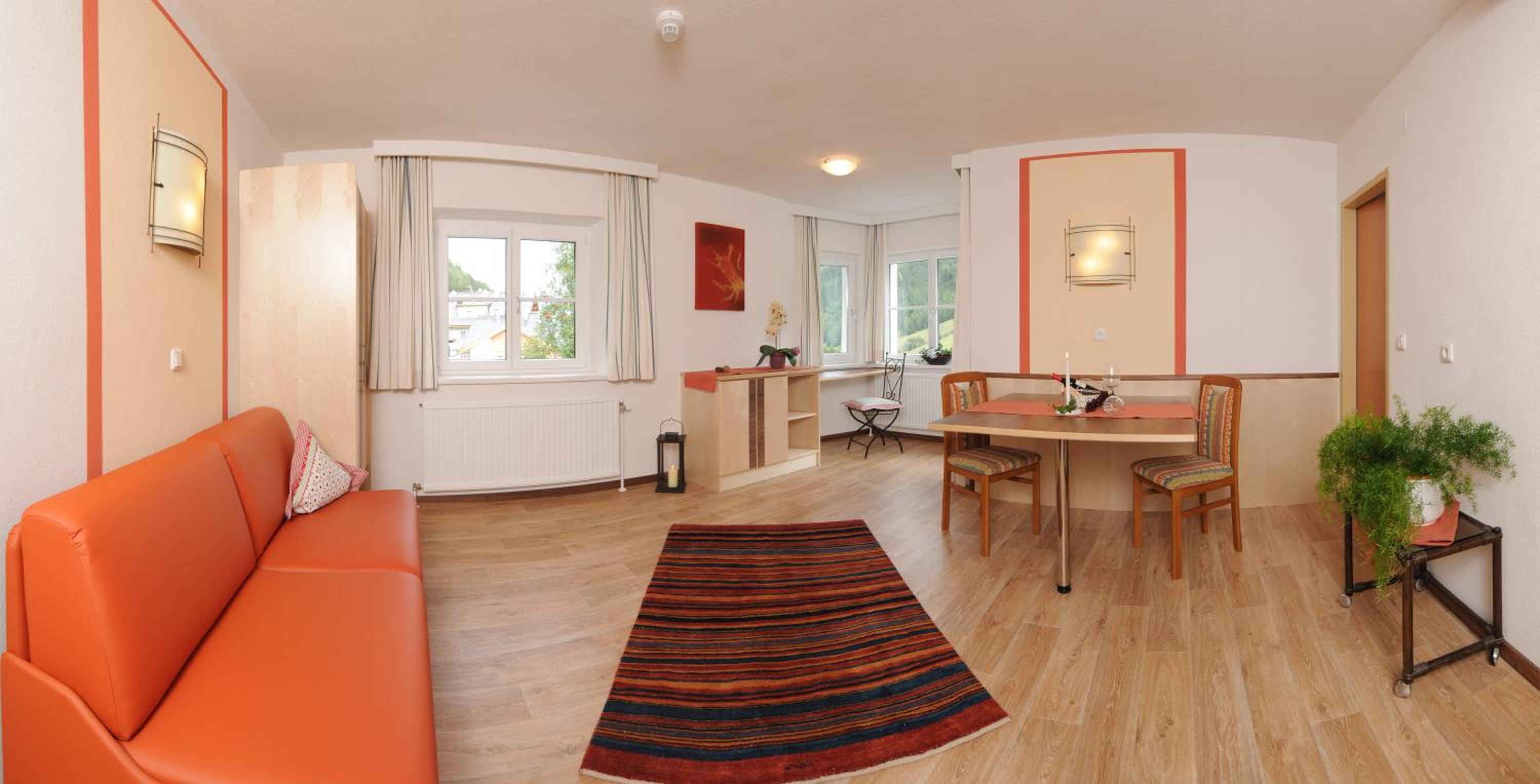 Appartements Fliana Mathon/Ischgl