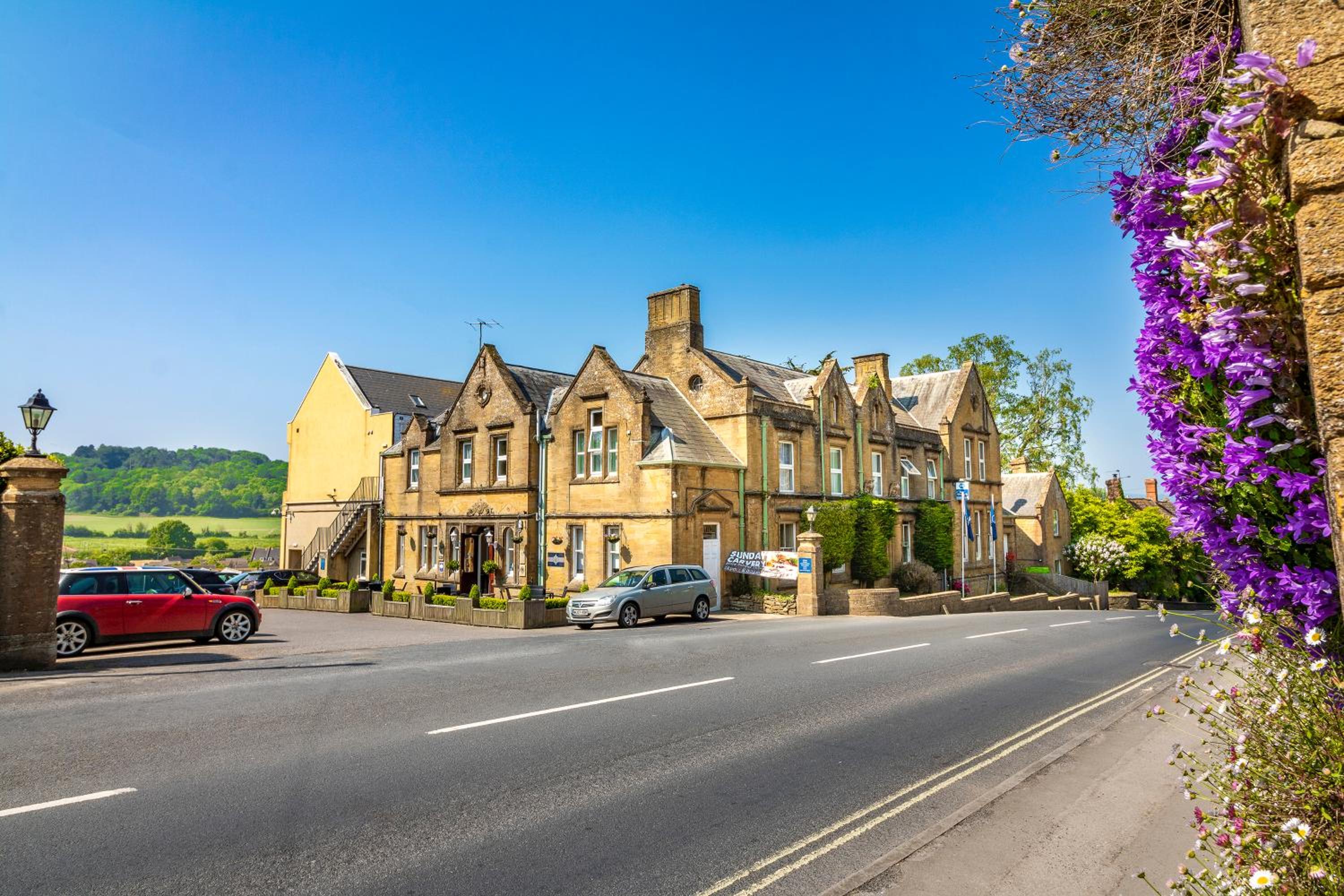 Ilminster Vacations - The Shrubbery Hotel, Ilminster - Property Image 41