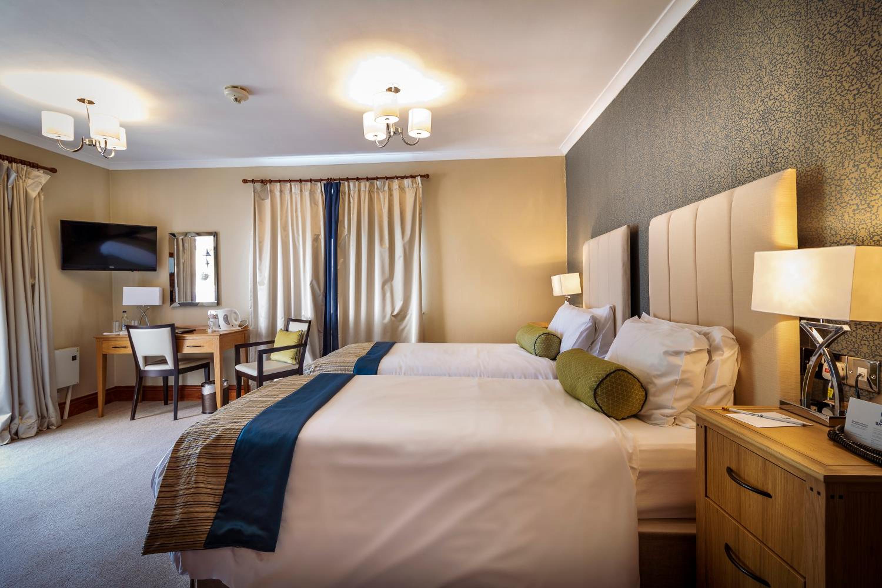 Ilminster Vacations - The Shrubbery Hotel, Ilminster - Property Image 5