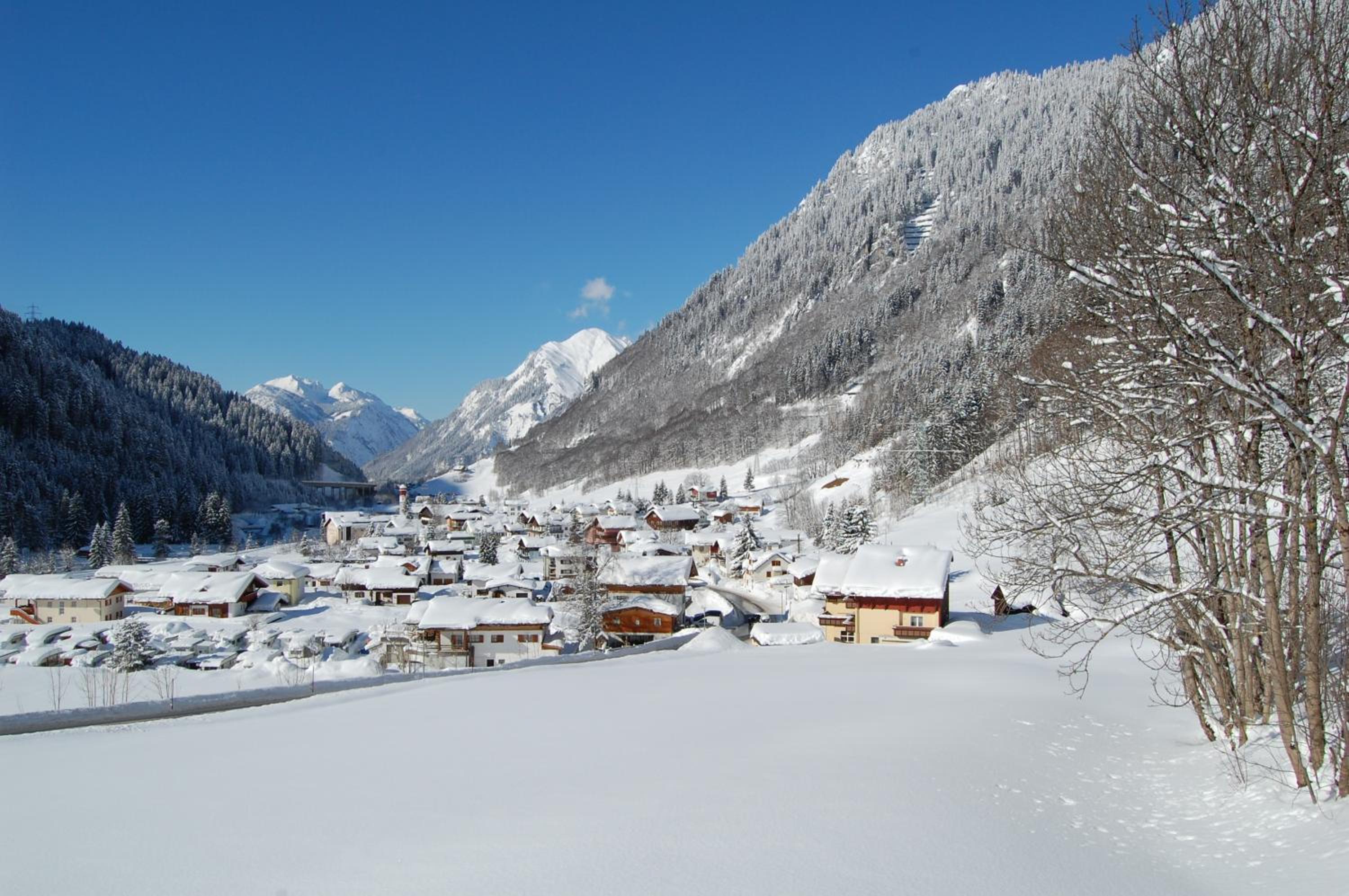 Haus Christian view 5