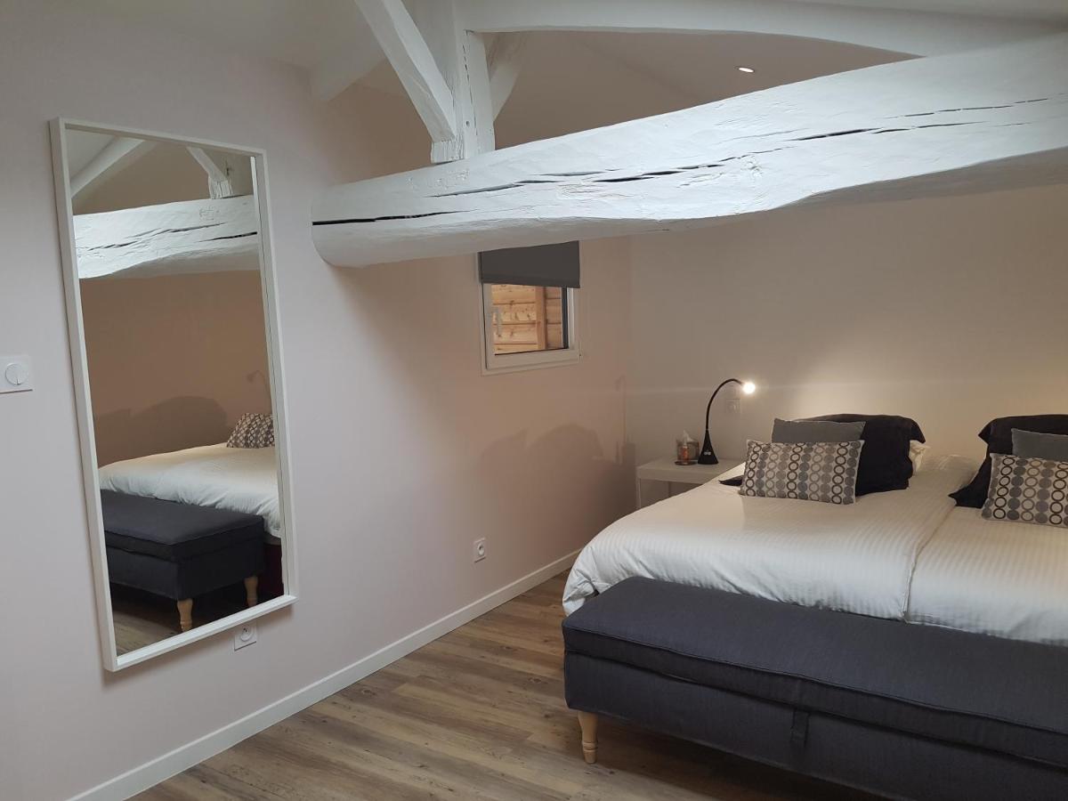 La Loge du Grand Cèdre, gîte de charme view 5