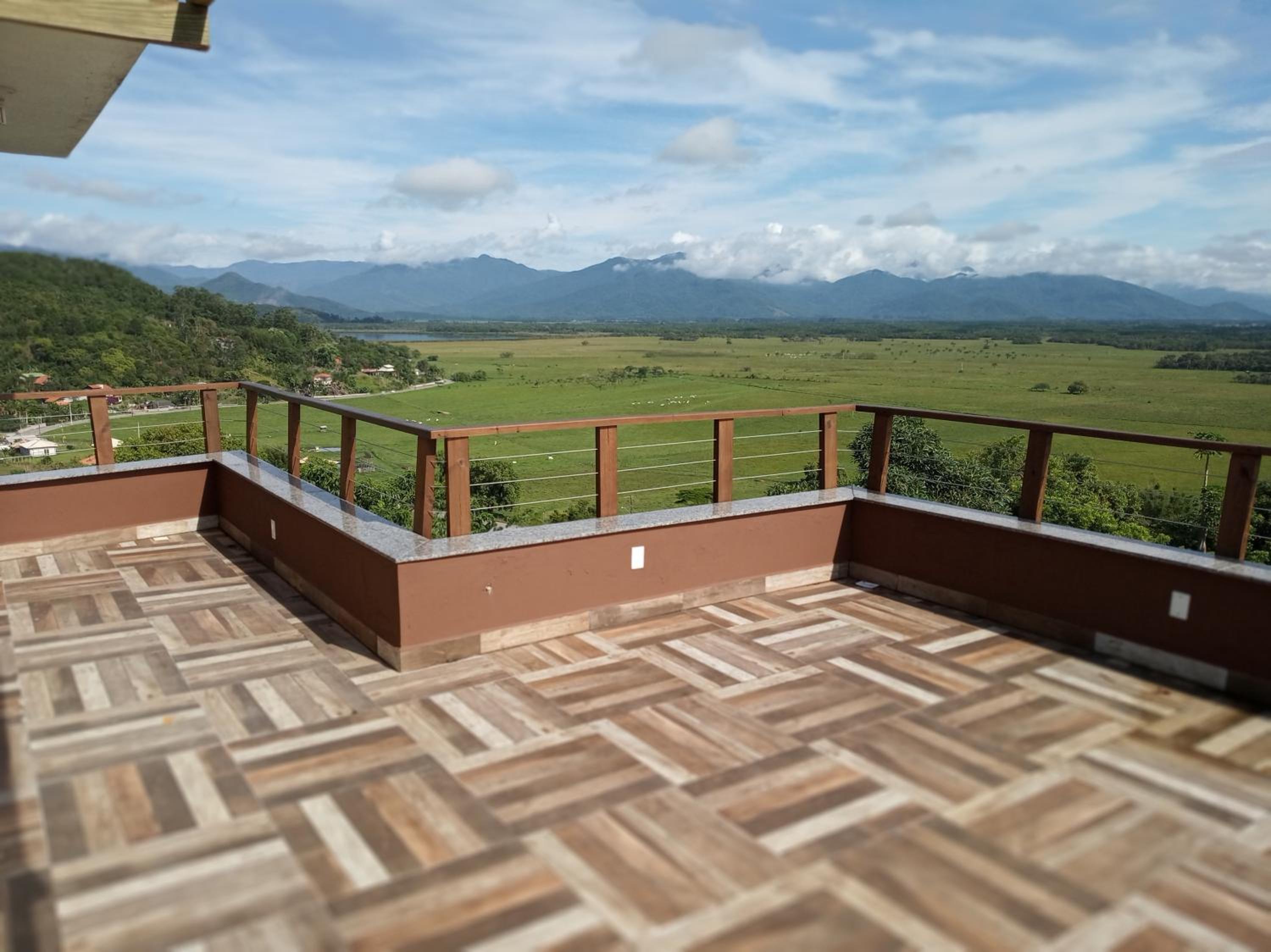 Refúgio Vista Mar Praia da Gamboa - SC