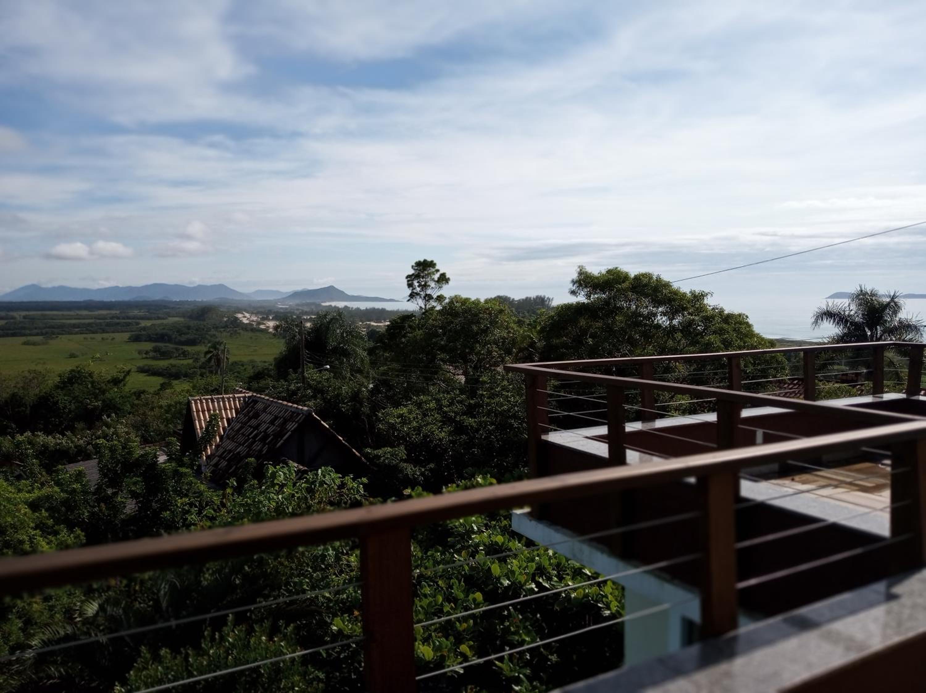 Refúgio Vista Mar Praia da Gamboa - SC