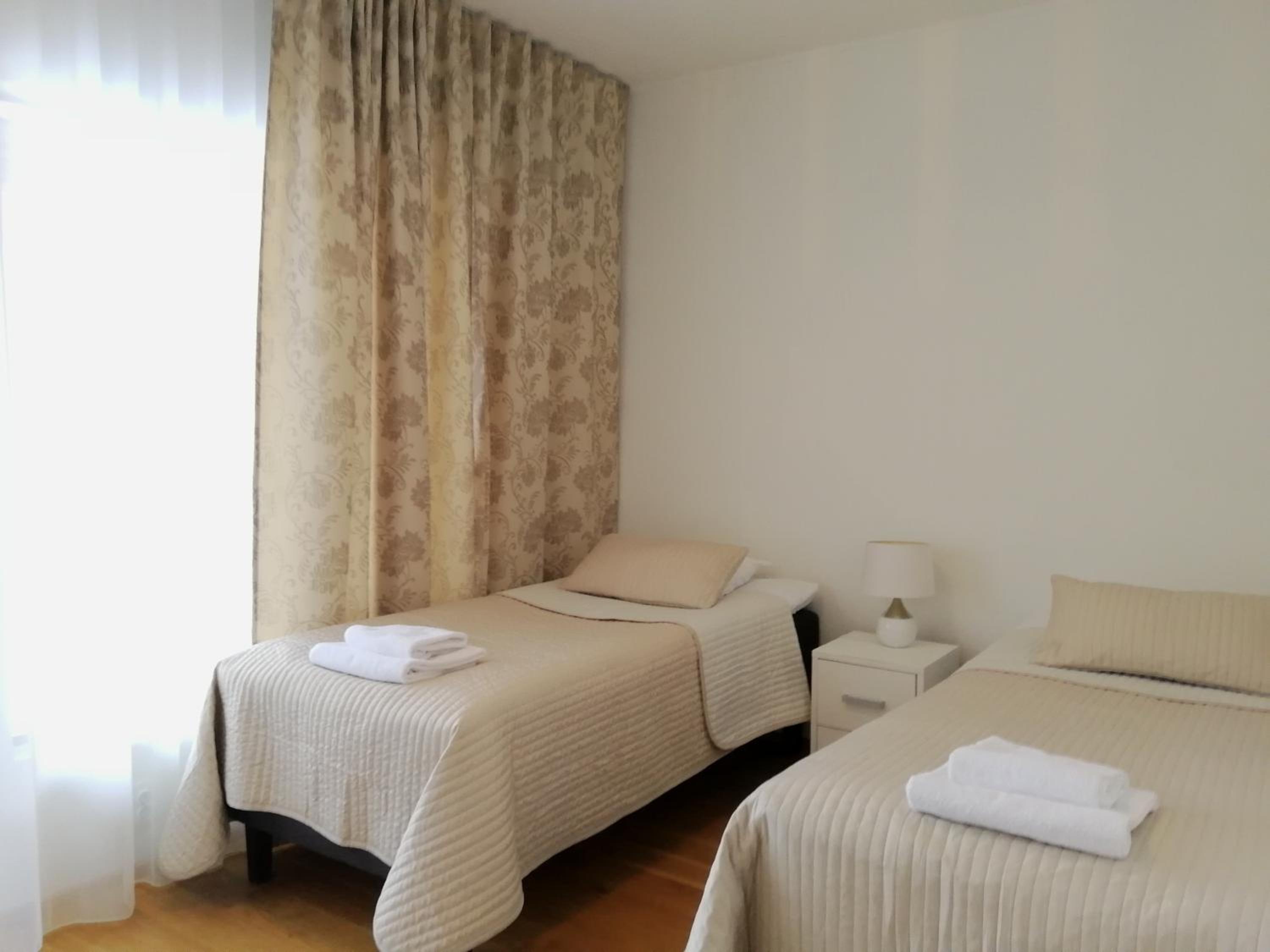 Marina Holiday Rauhan Village Apartments view 4