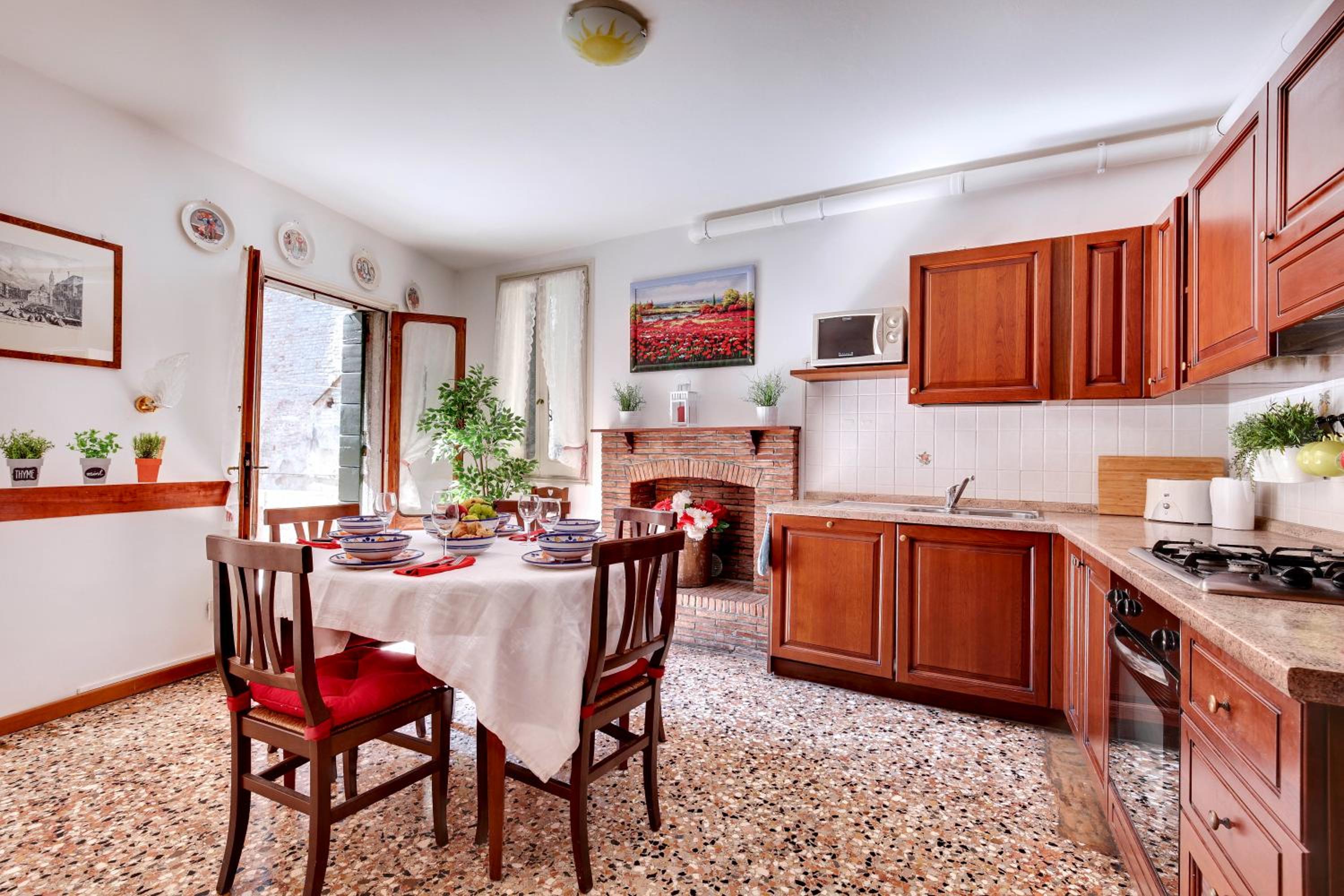 kitchen