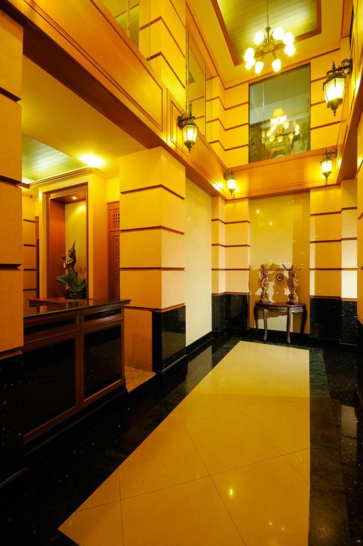 Khaosan Palace Hotel 2