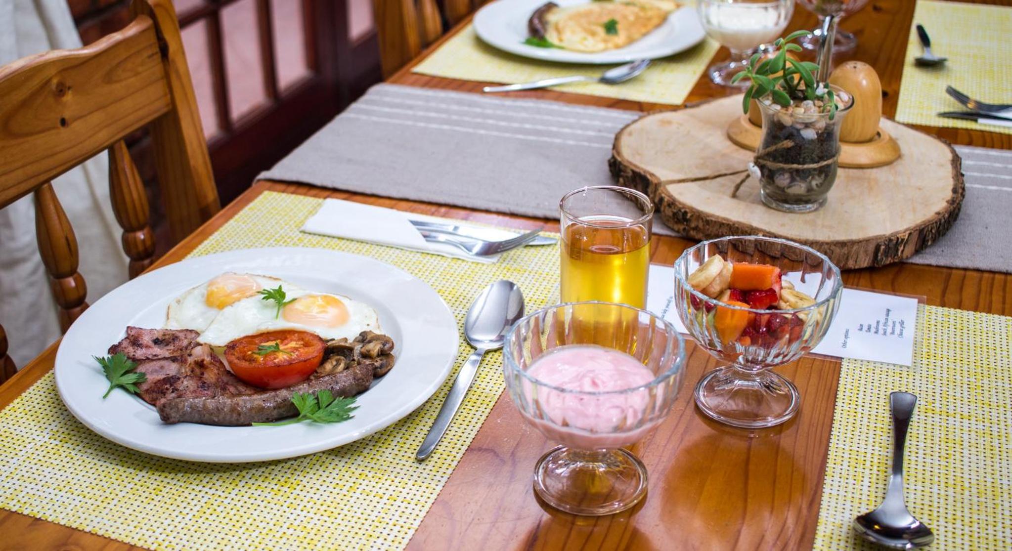 Storms River Guest Lodge
