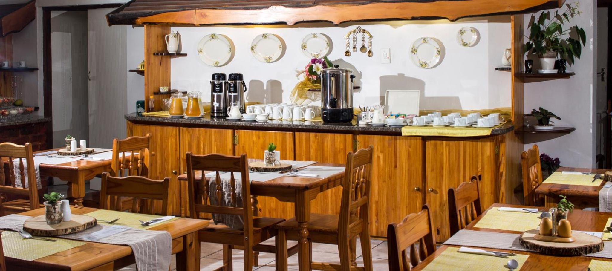 Storms River Guest Lodge
