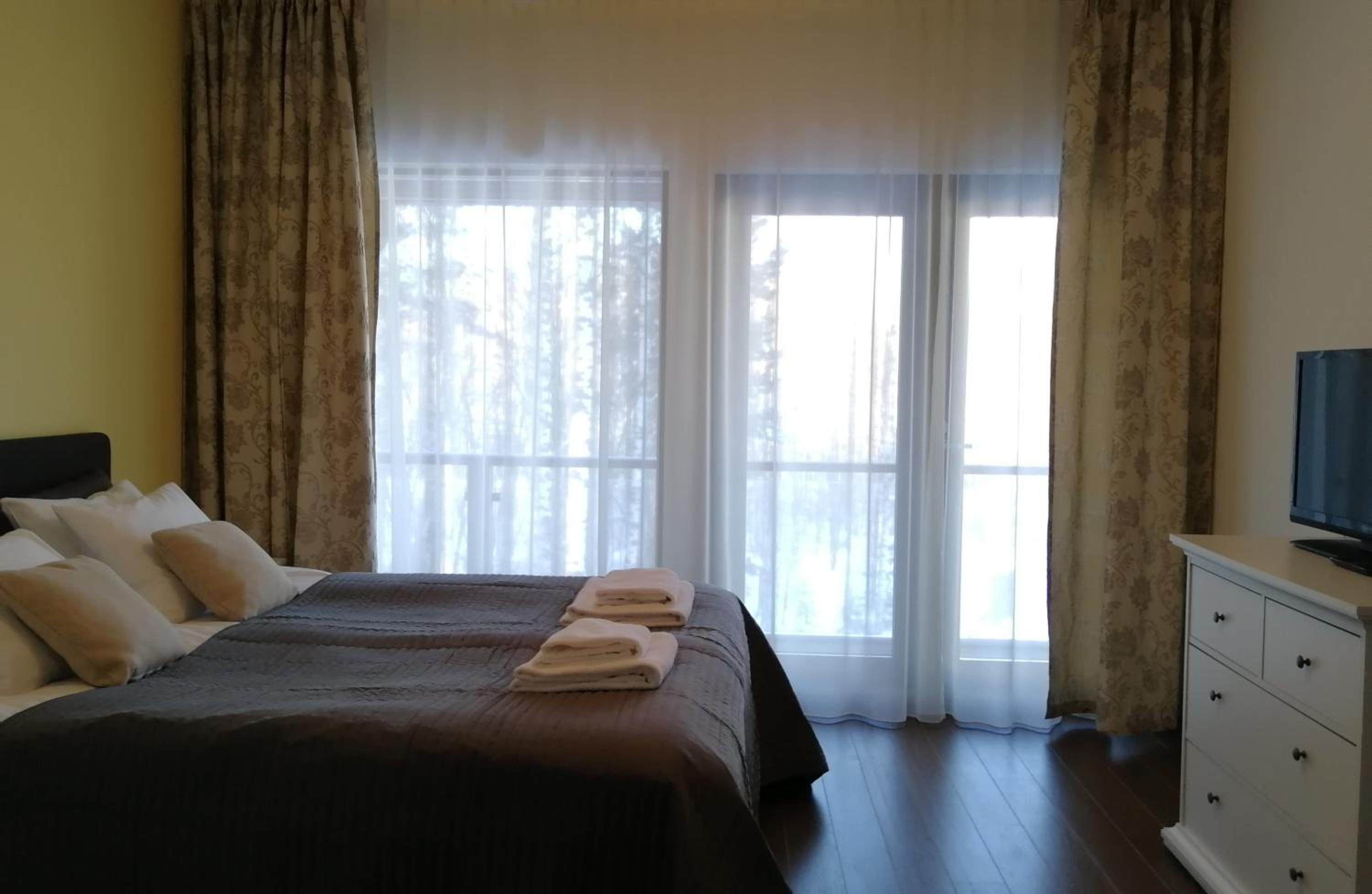 Marina Holiday Rauhan Village Apartments view 3