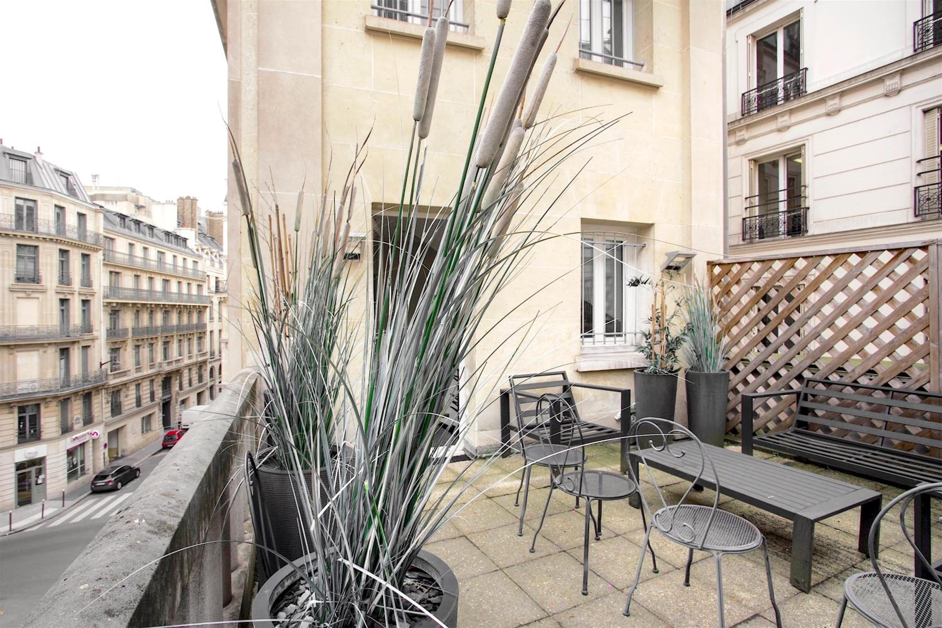 Apartment Opéra / Galeries Lafayette