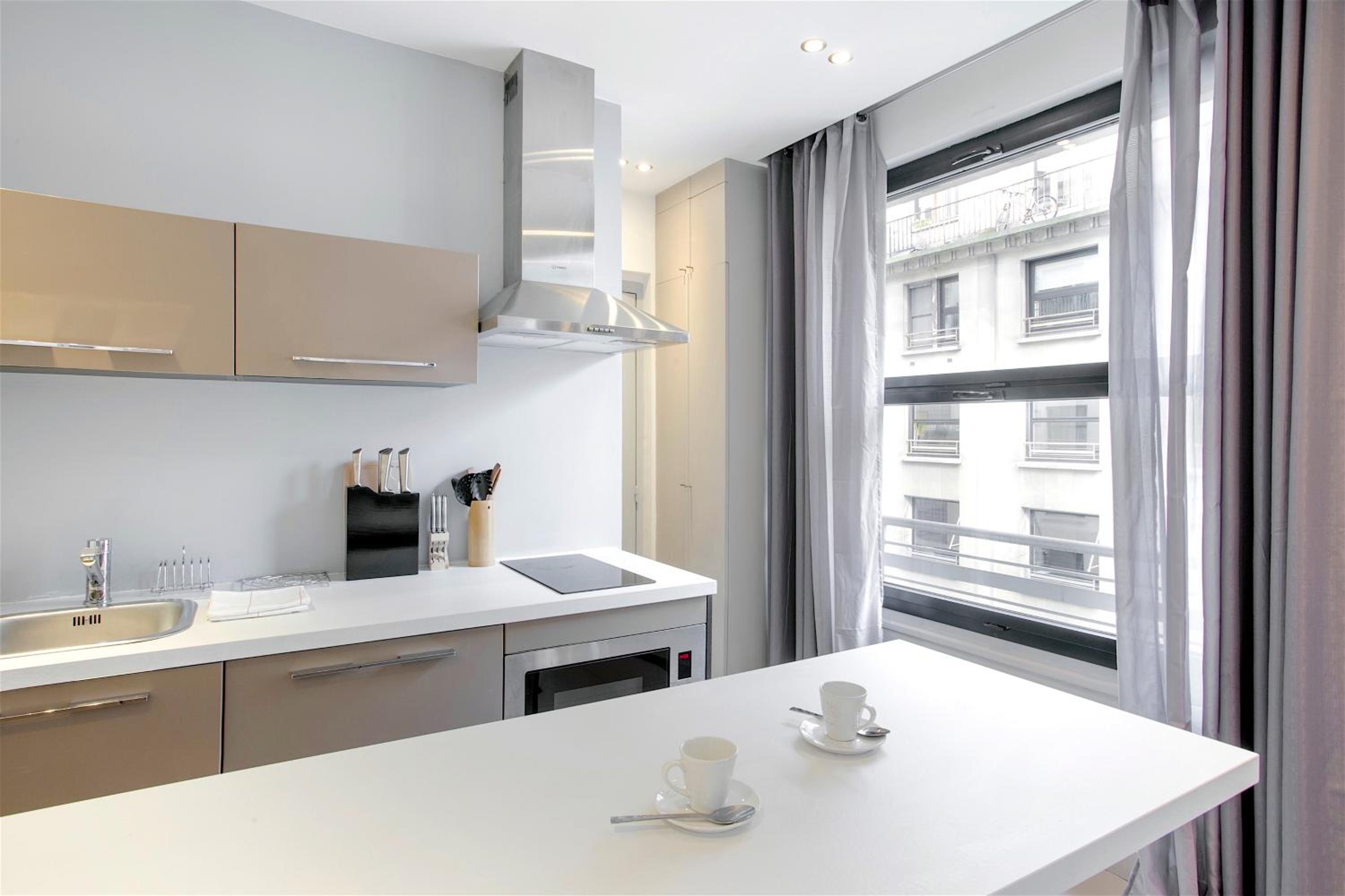 Apartment Opéra / Galeries Lafayette