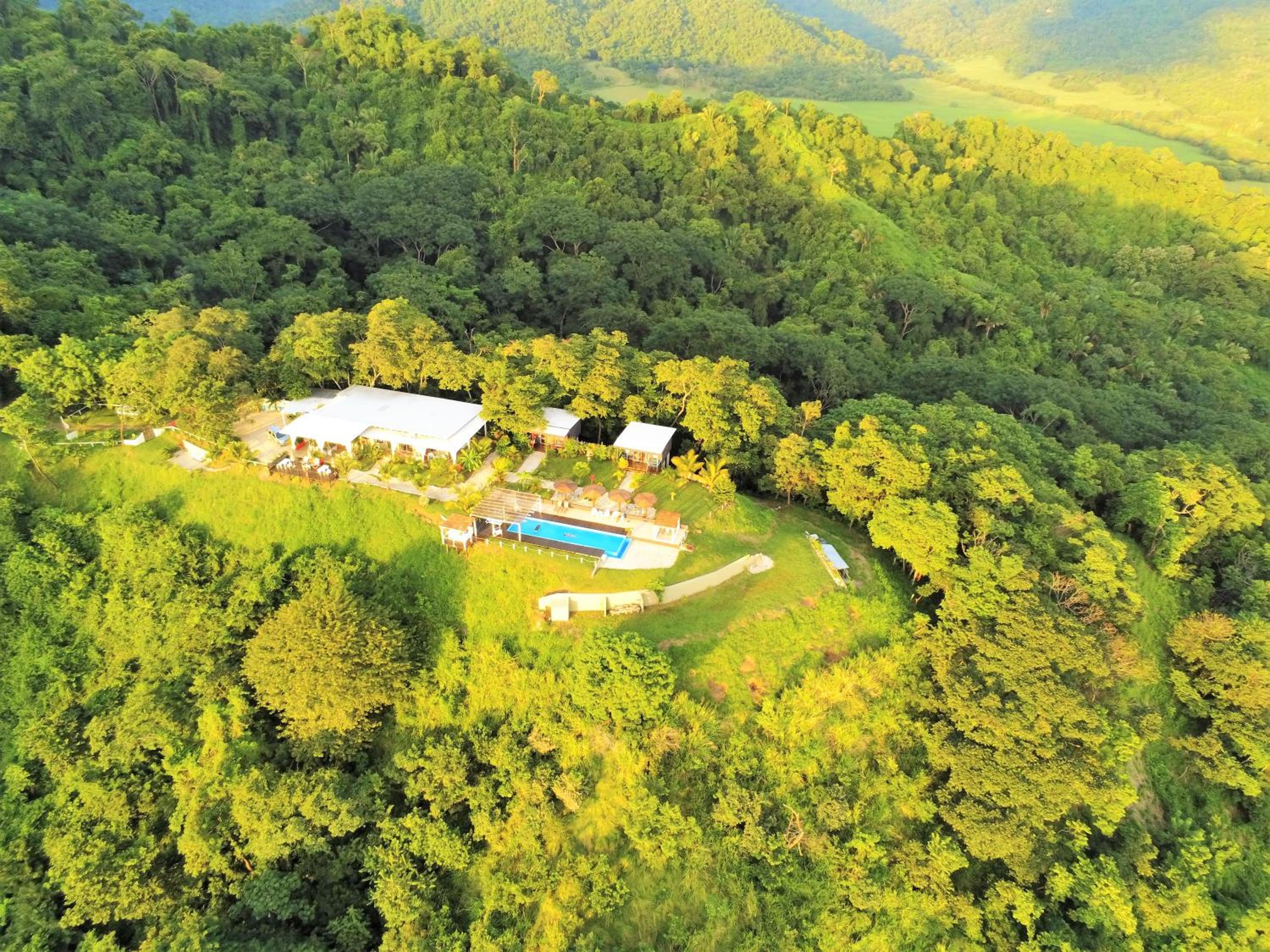 La Colina Pura Vista