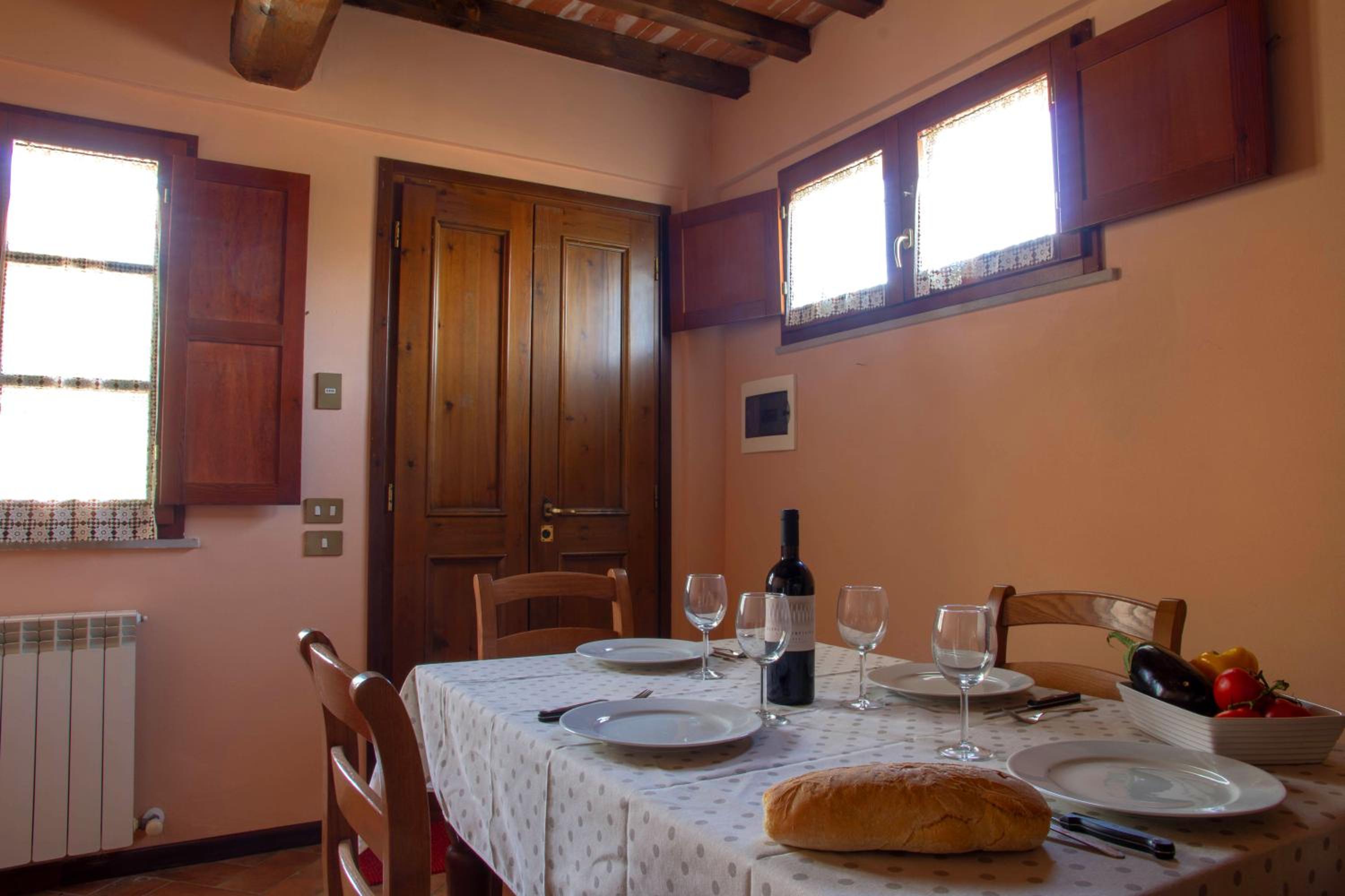 Tuscany Country Apartments