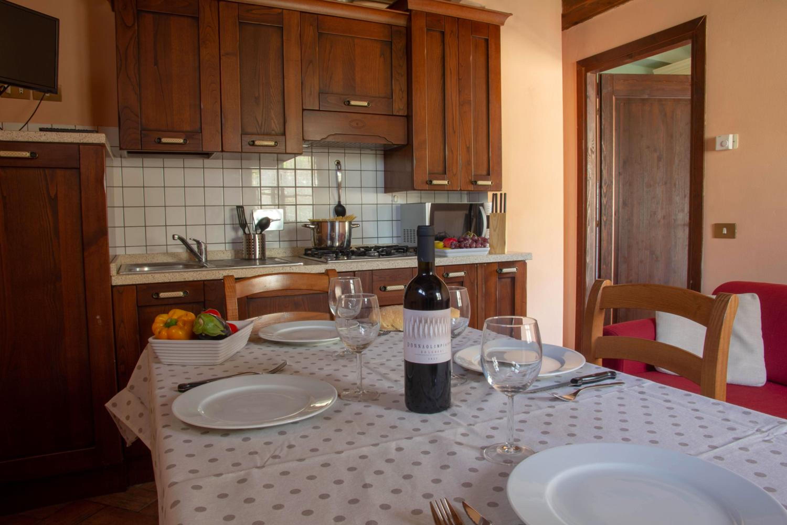 Tuscany Country Apartments