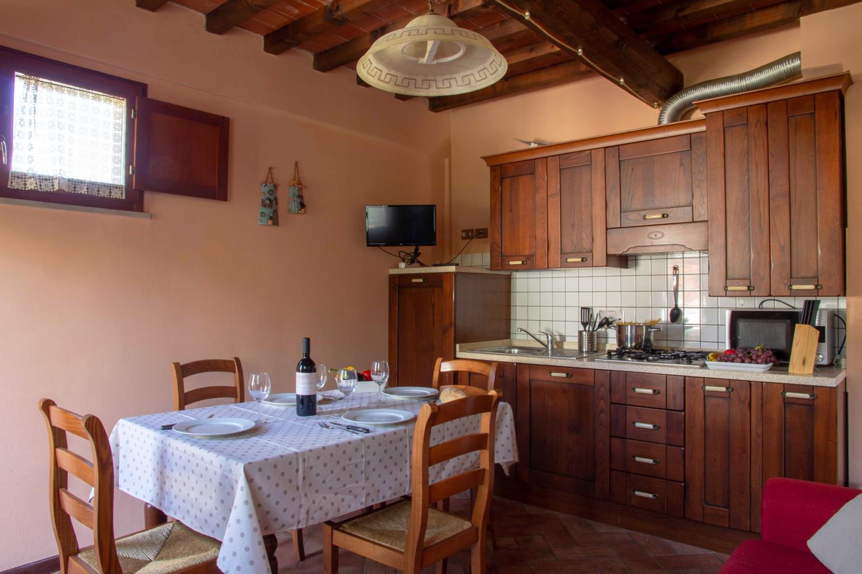 Tuscany Country Apartments