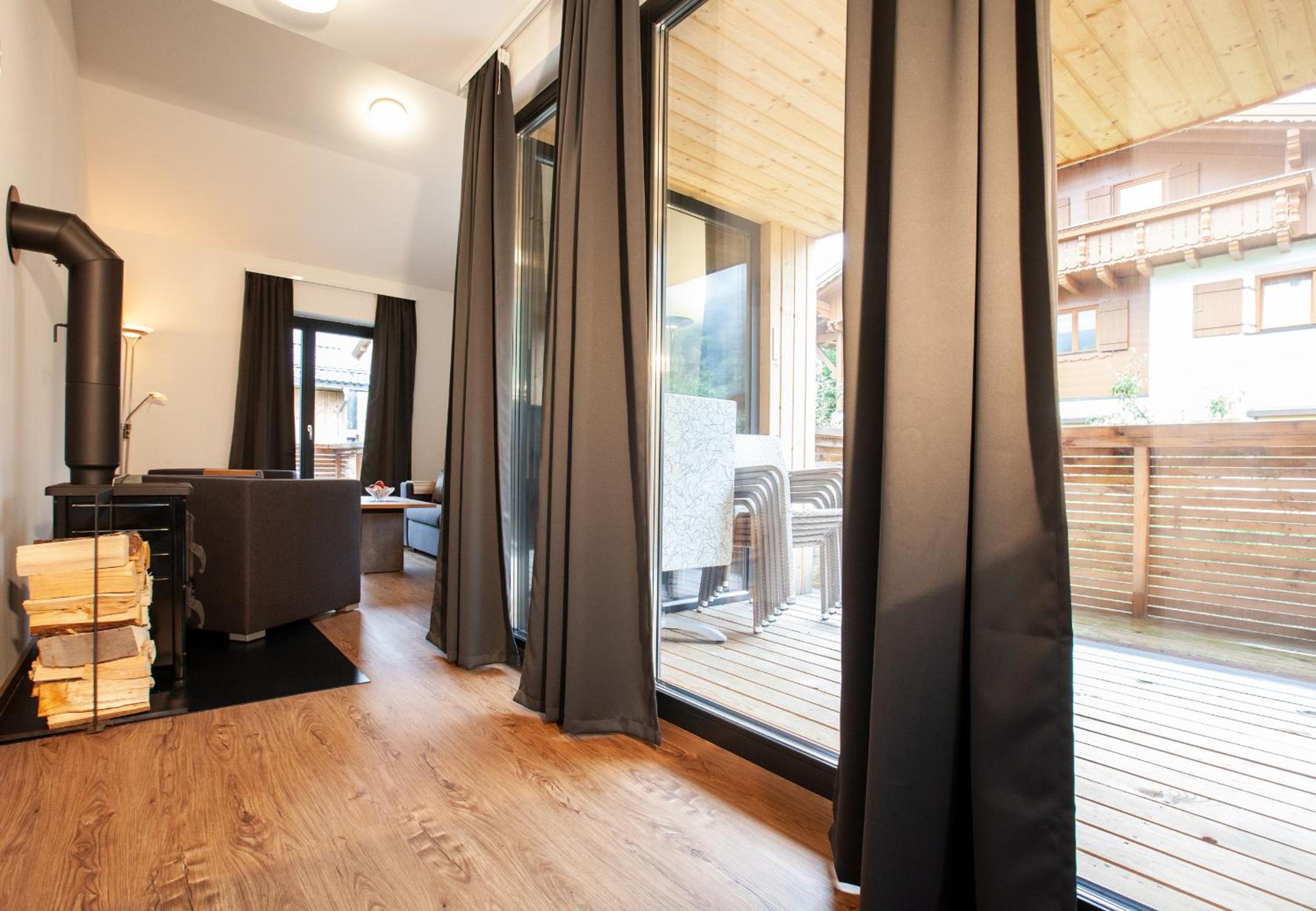 Chalet Resort Montafon I - Chalets & Chalet-Apartments