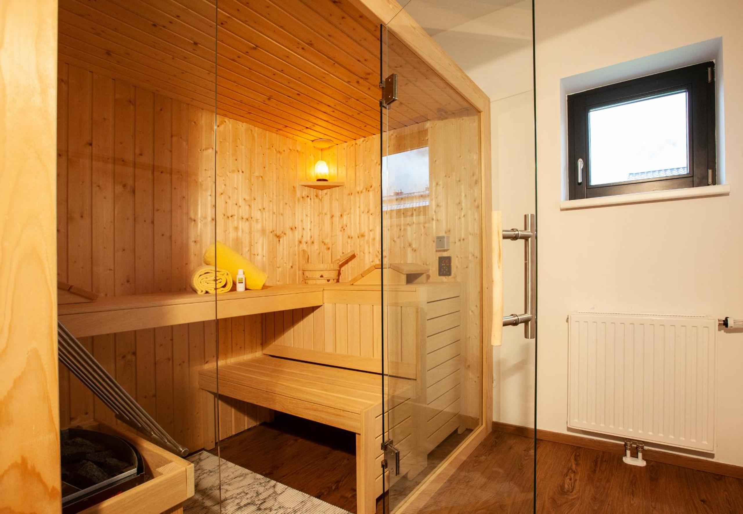 Chalet Resort Montafon I - Chalets & Chalet-Apartments