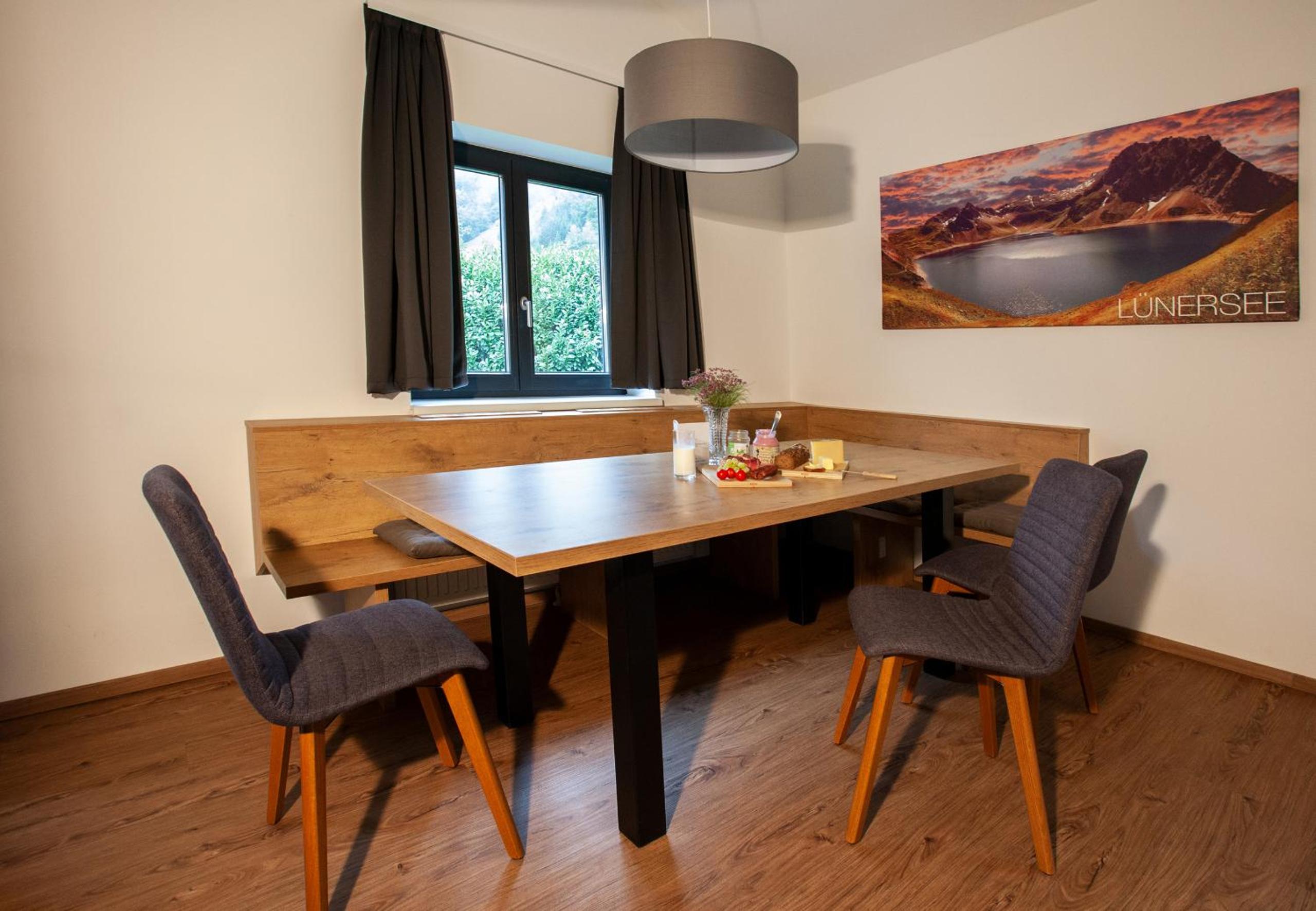 Chalet Resort Montafon I - Chalets & Chalet-Apartments