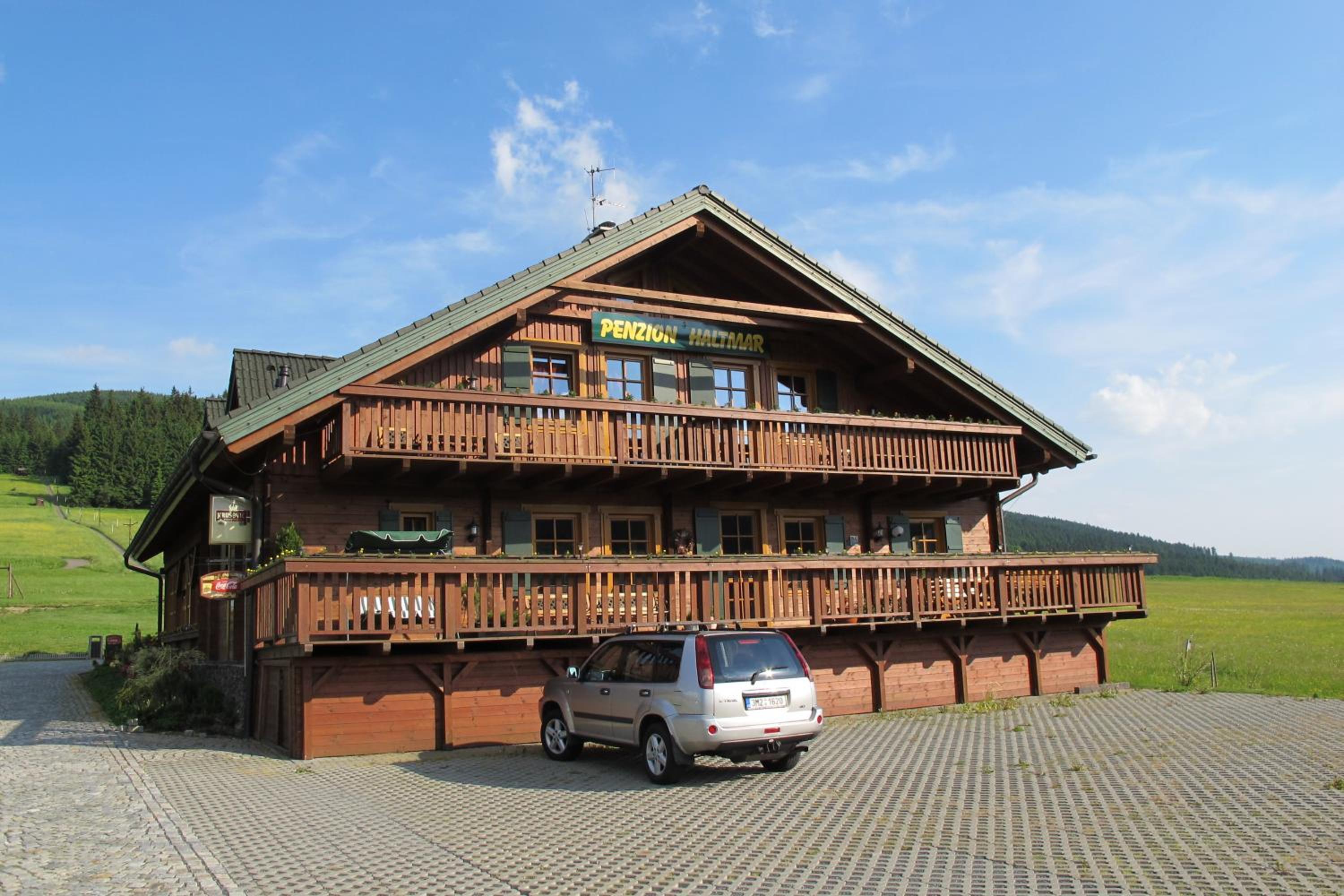 Penzion Haltmar