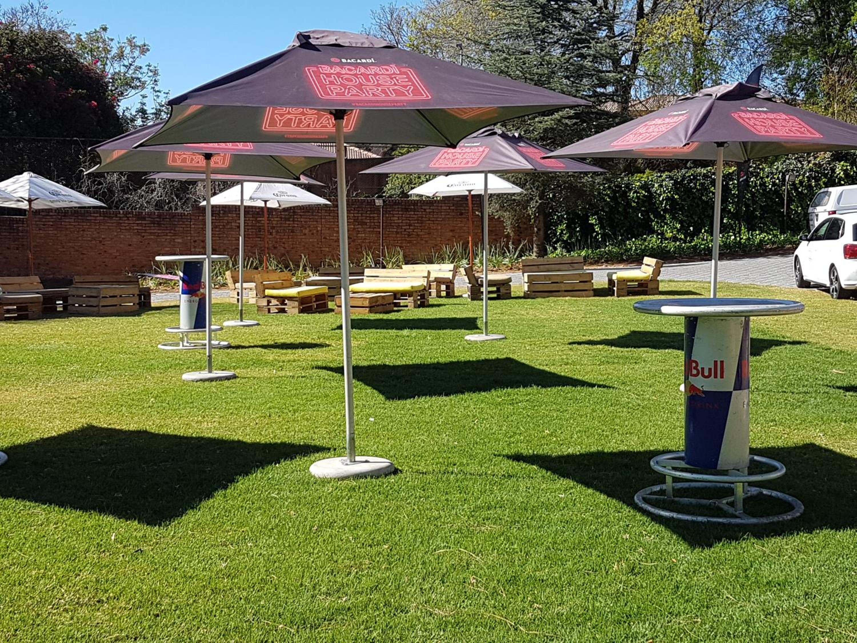 Bryanston Drive Elegant Guesthouse & Boardroom Facilities