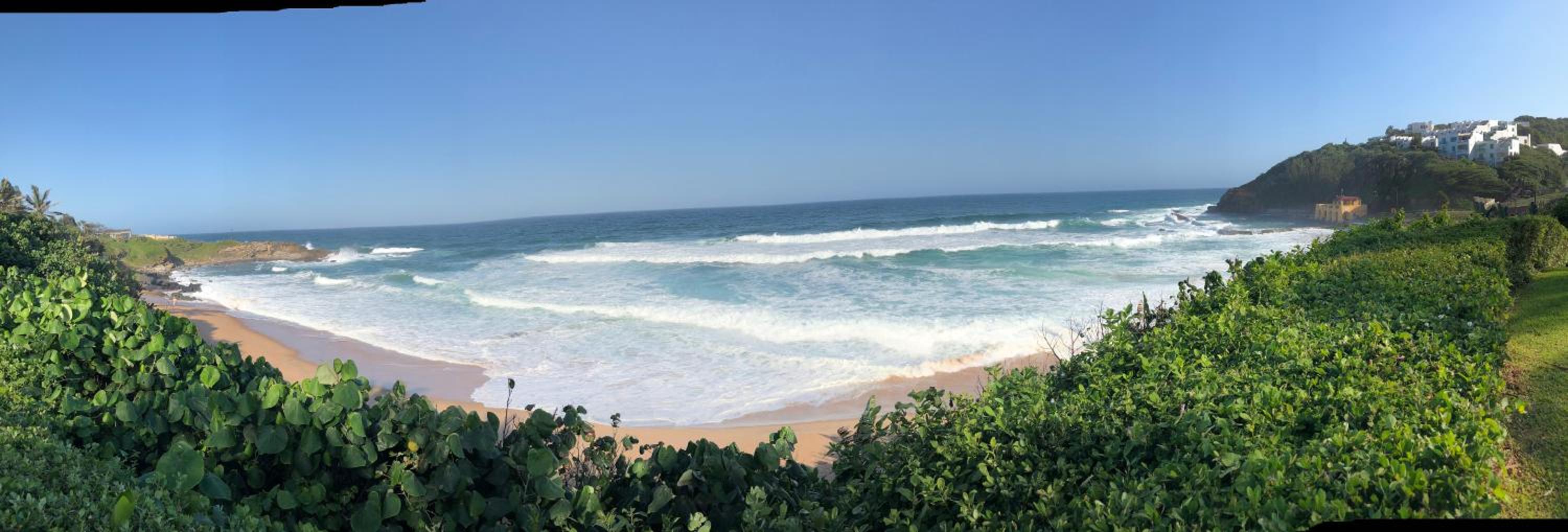 2 Marichel Beachfront Condo view 2