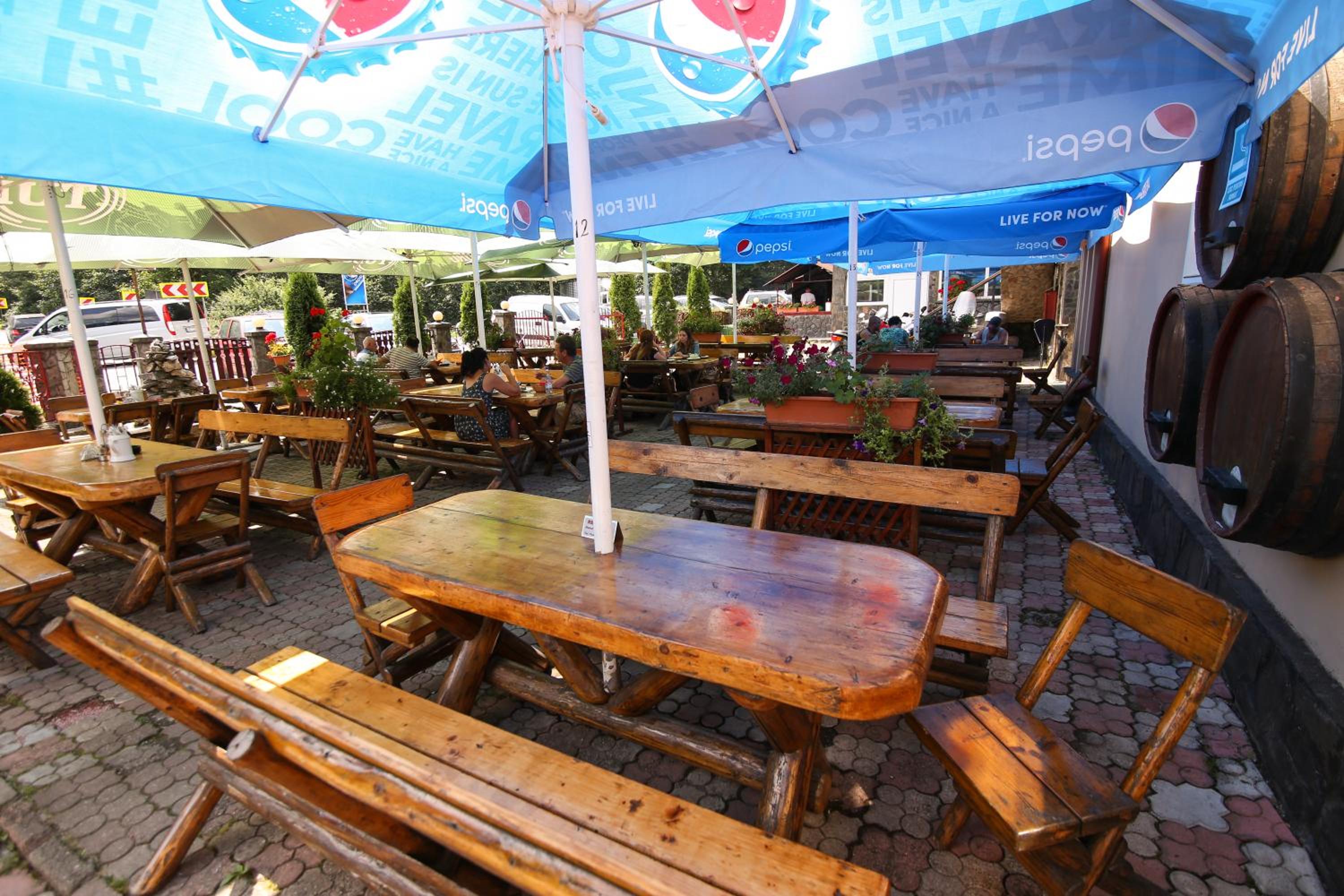 Motel Cotul Donului view 2