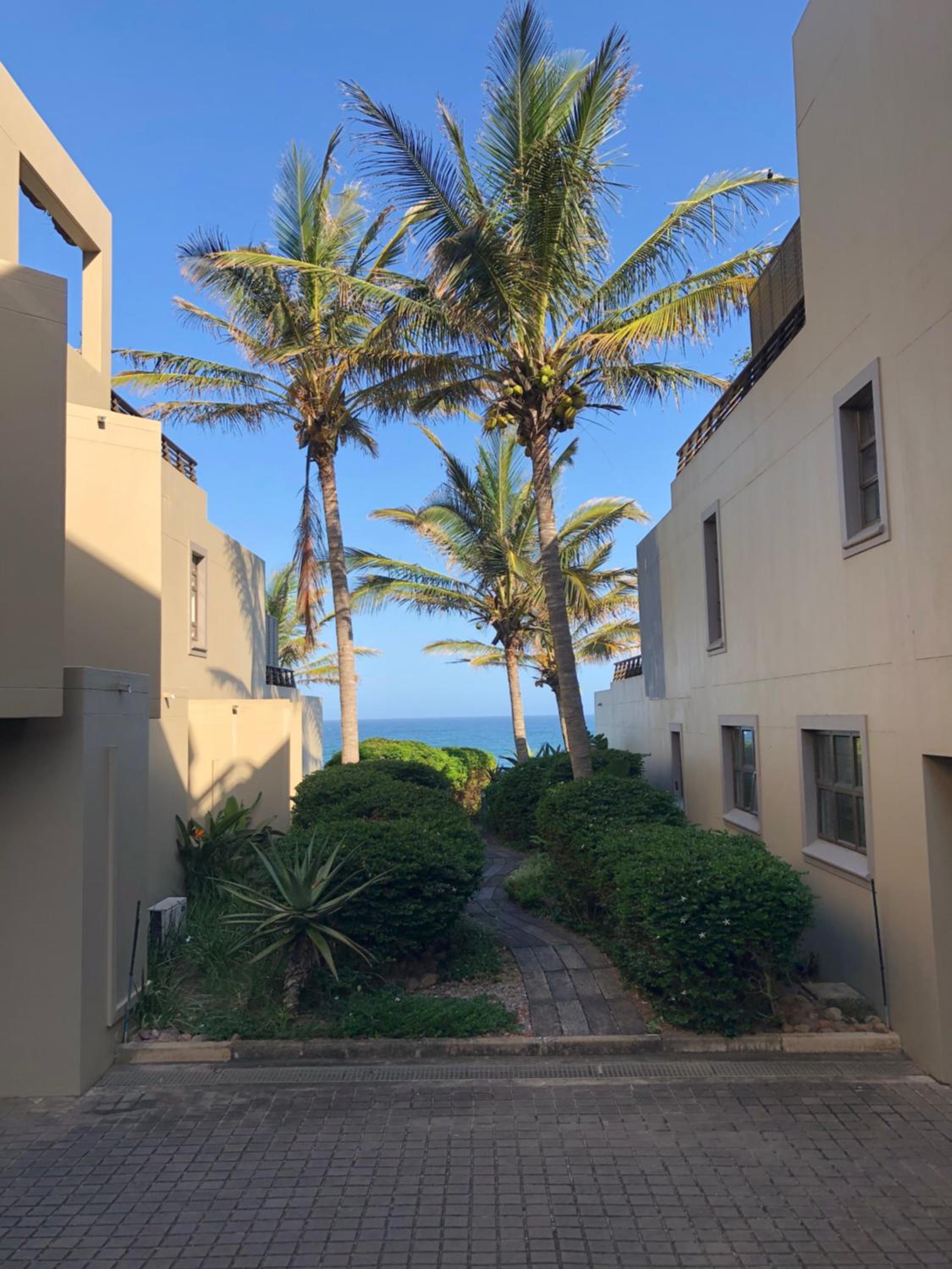2 Marichel Beachfront Condo view 3