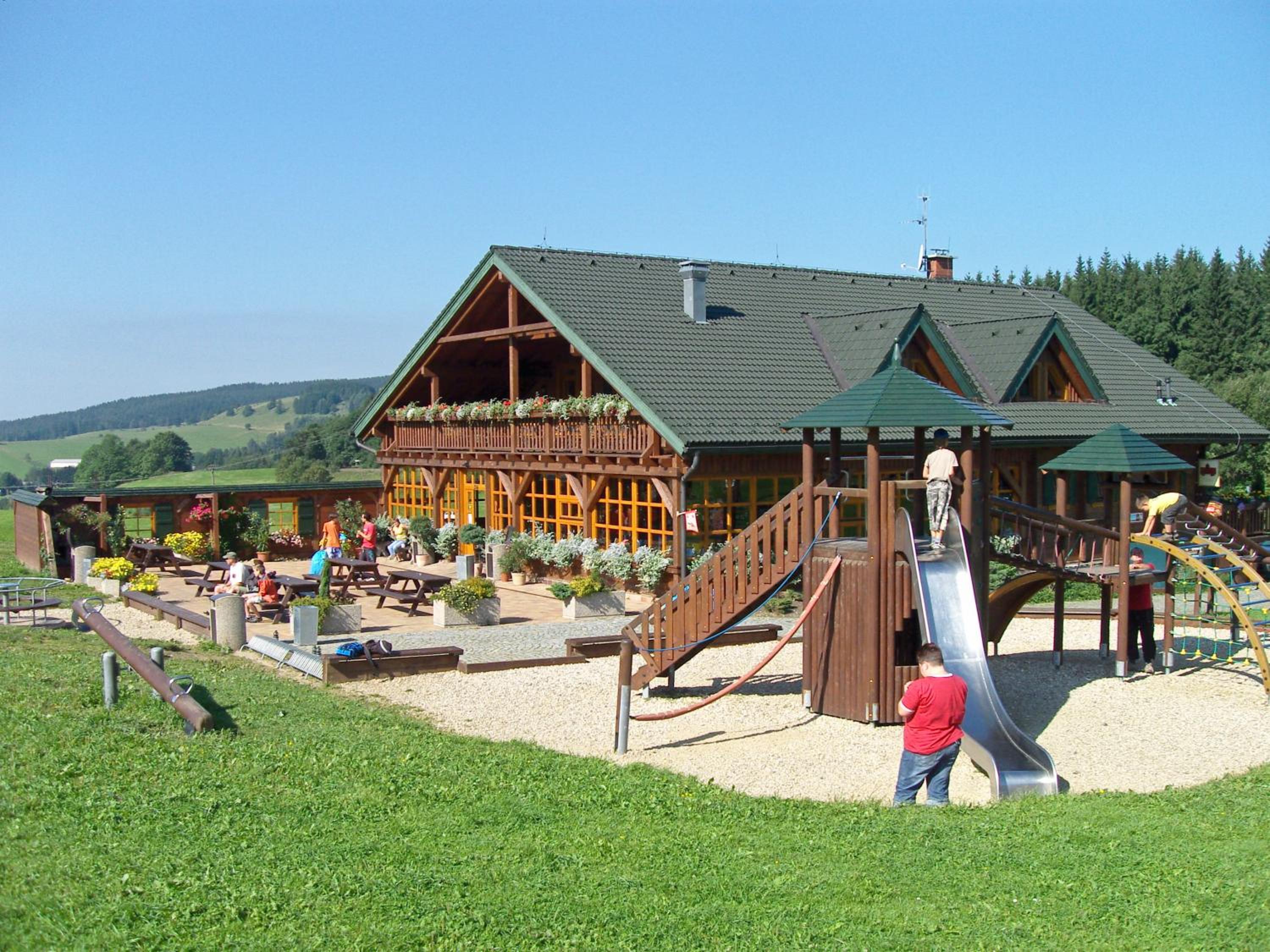 Penzion Haltmar
