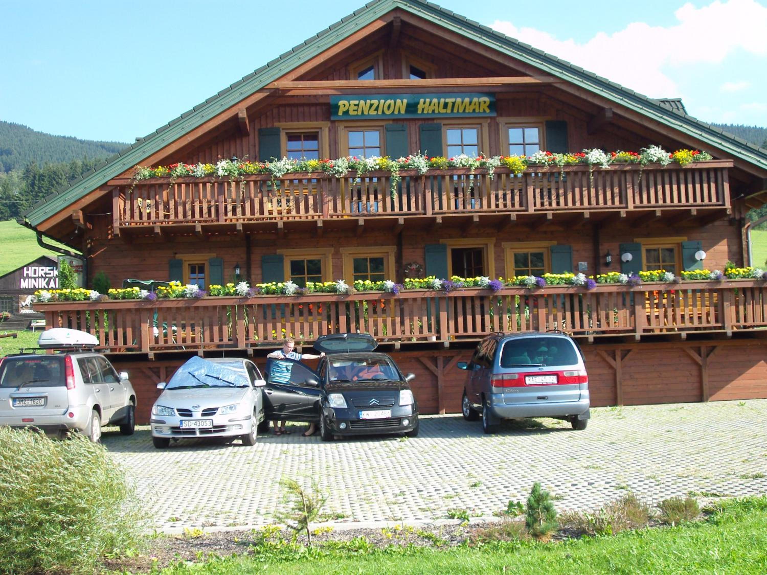 Penzion Haltmar