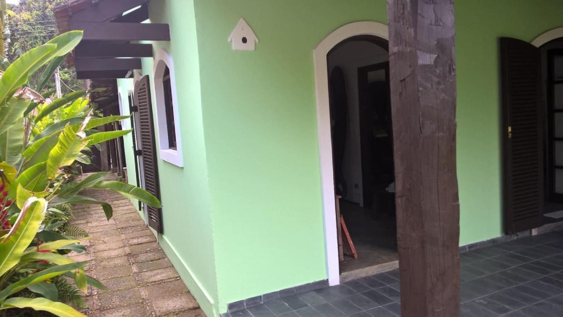 Casa, quarto inteiro e quarto compartilhado Juréia view 4