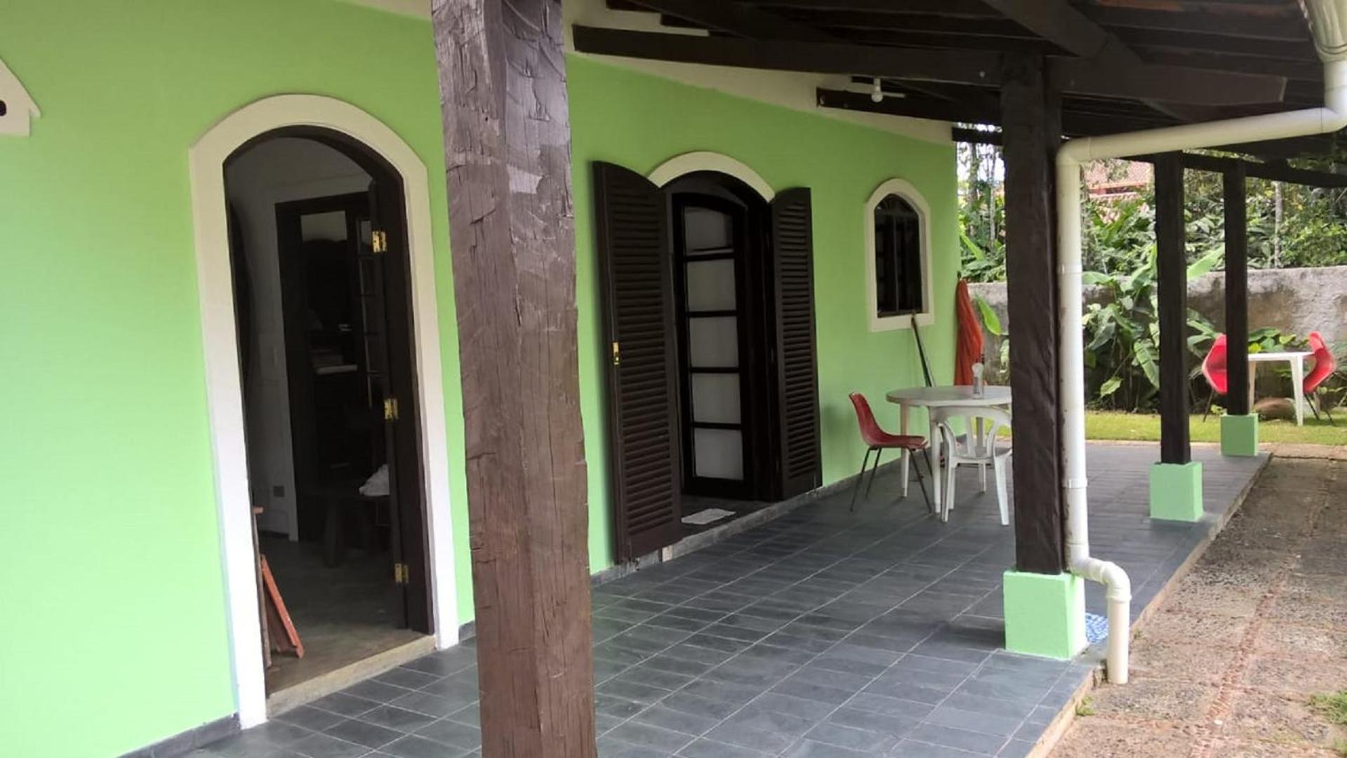 Casa, quarto inteiro e quarto compartilhado Juréia view 3
