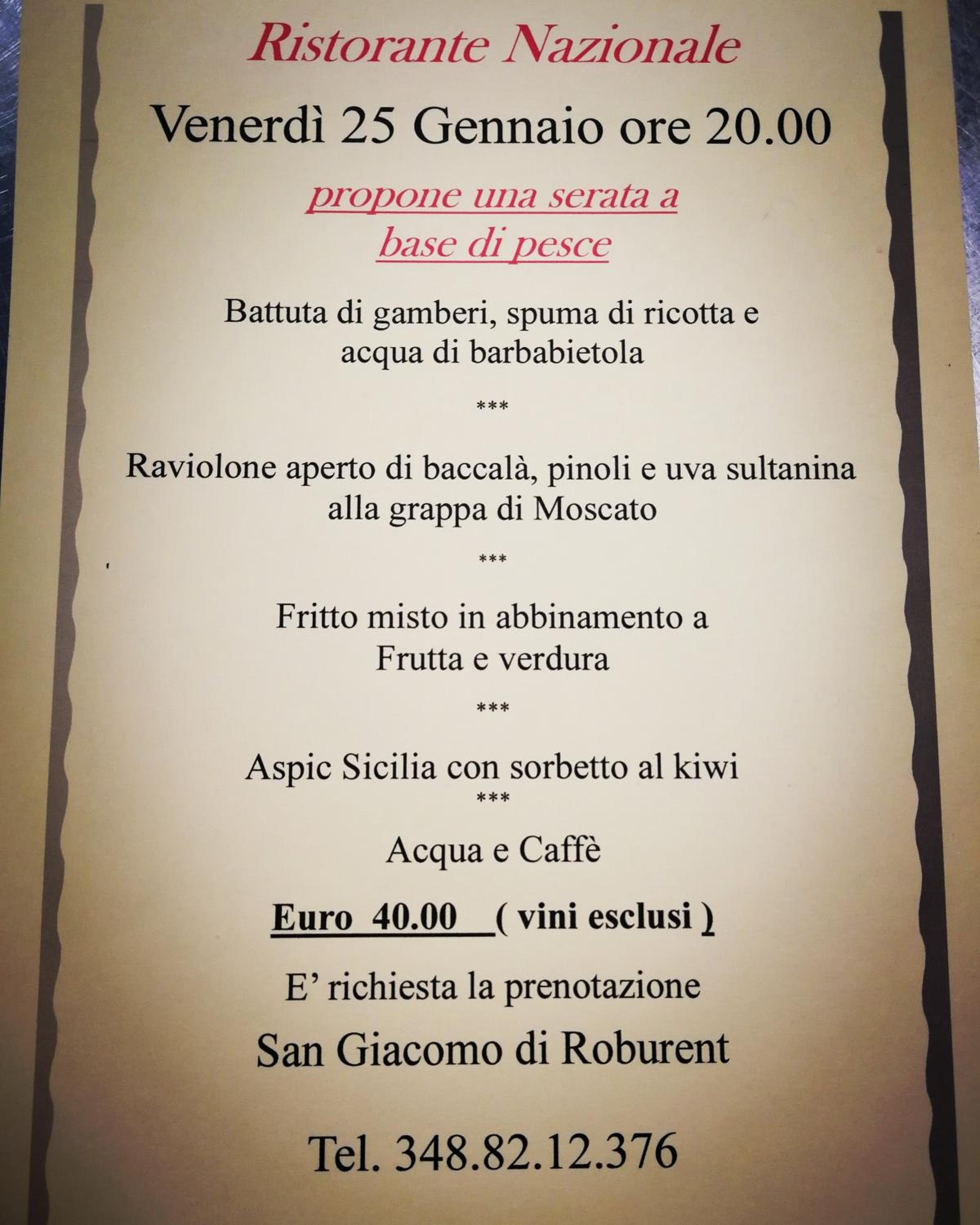 Albergo Nazionale view 2