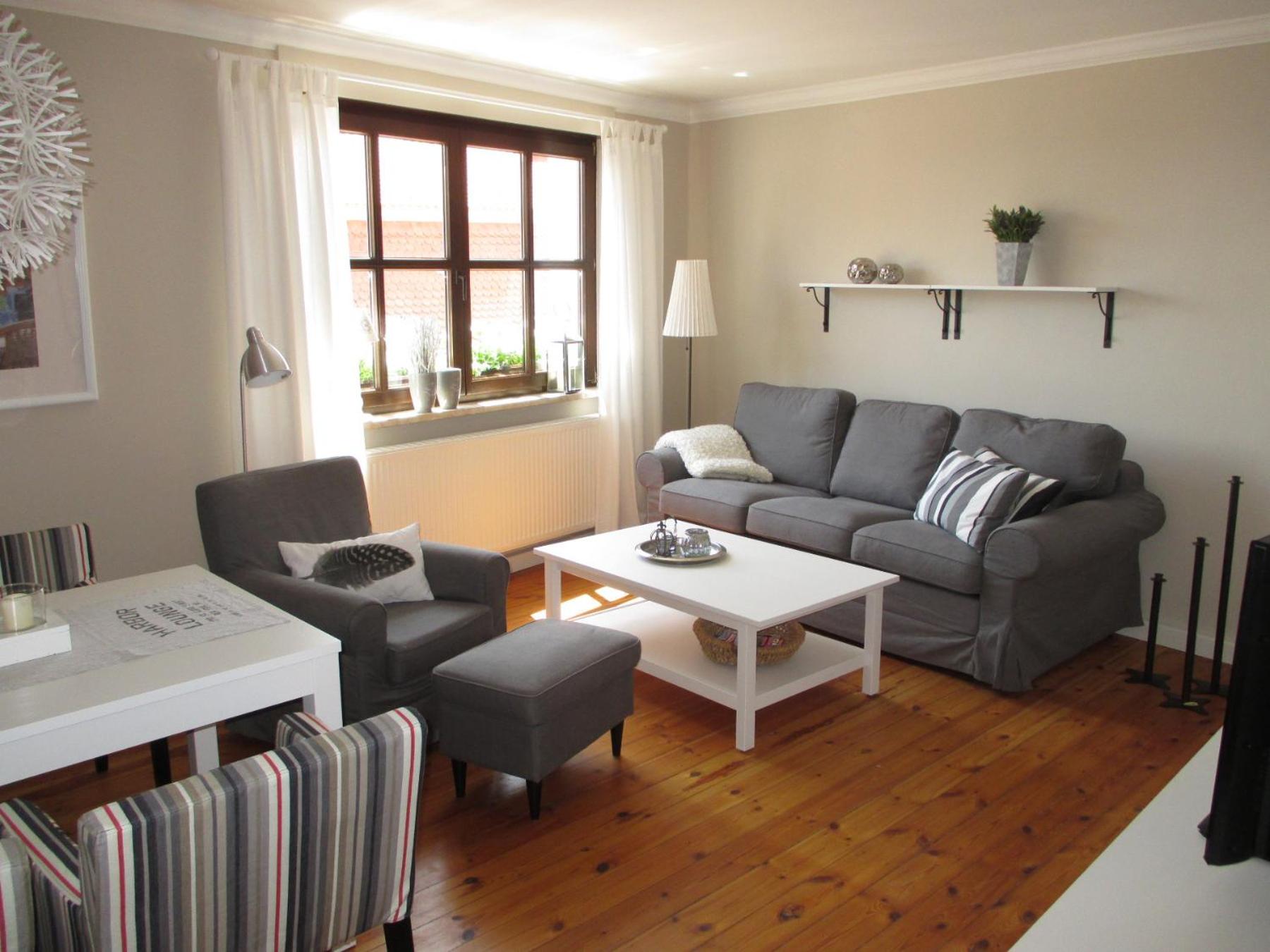Ferienhaus Elbblick view 2