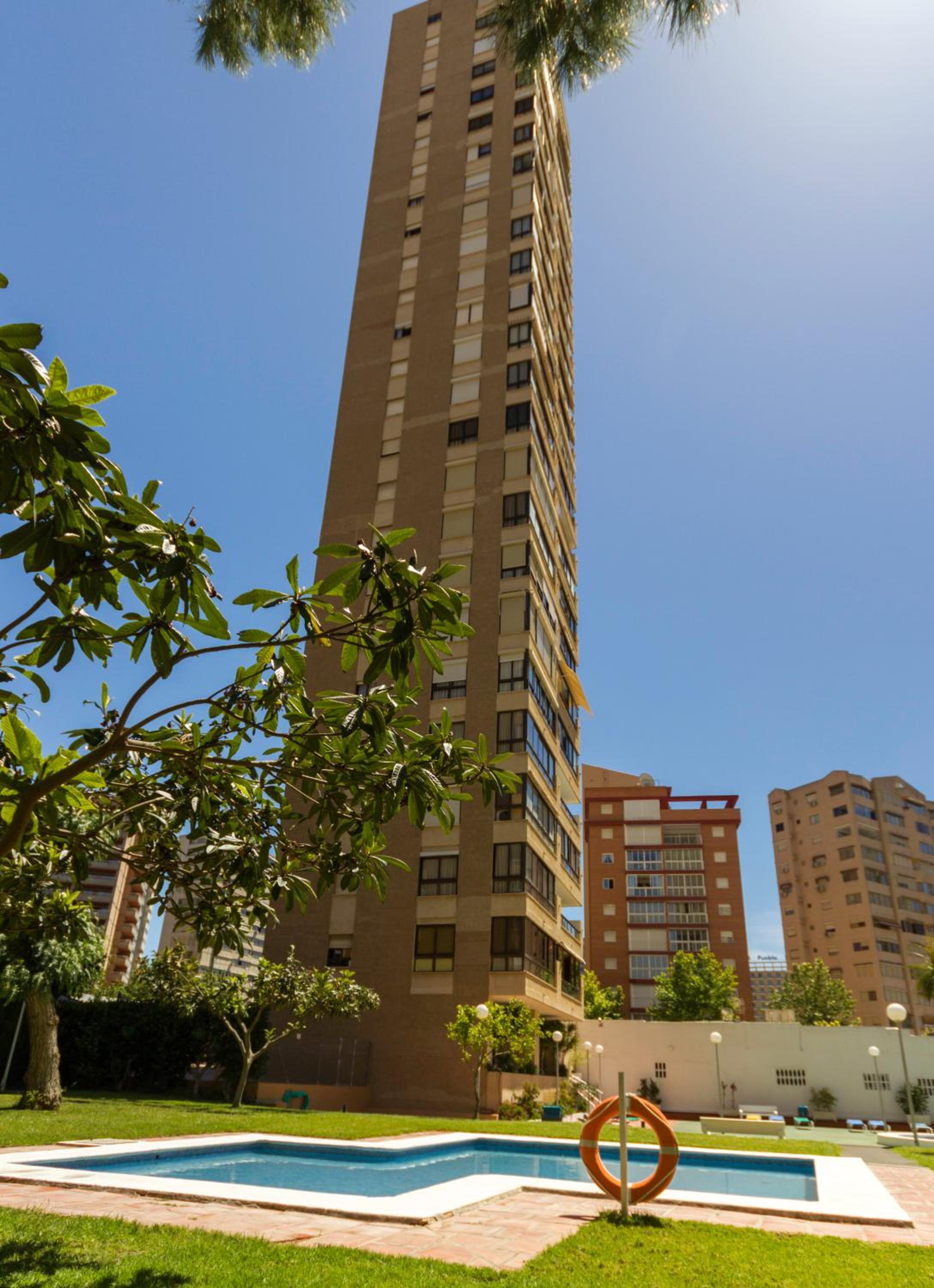 Gemelos 4 - Beninter All Inclusive
