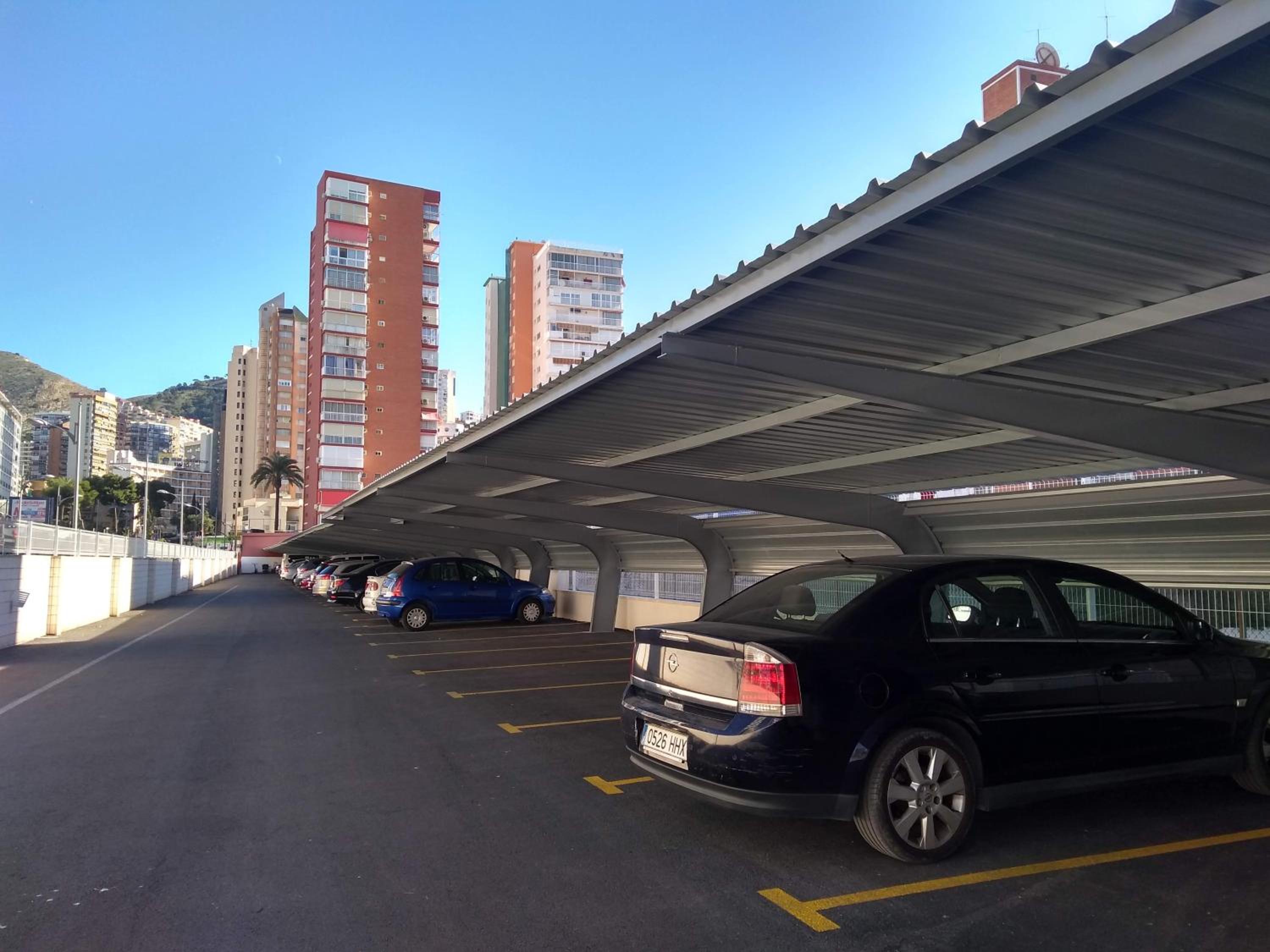 parking
