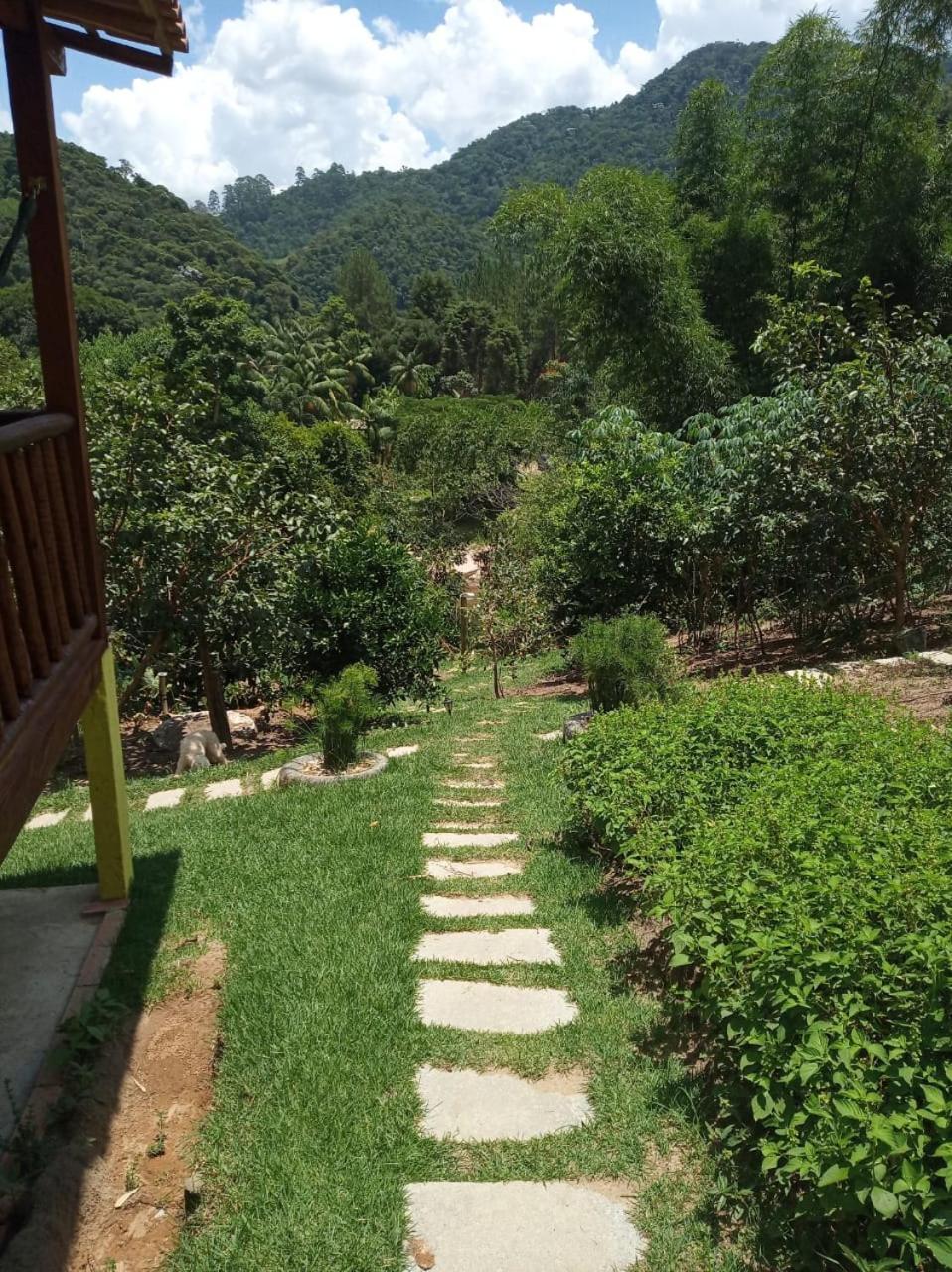 Pousada chácara Lumiar